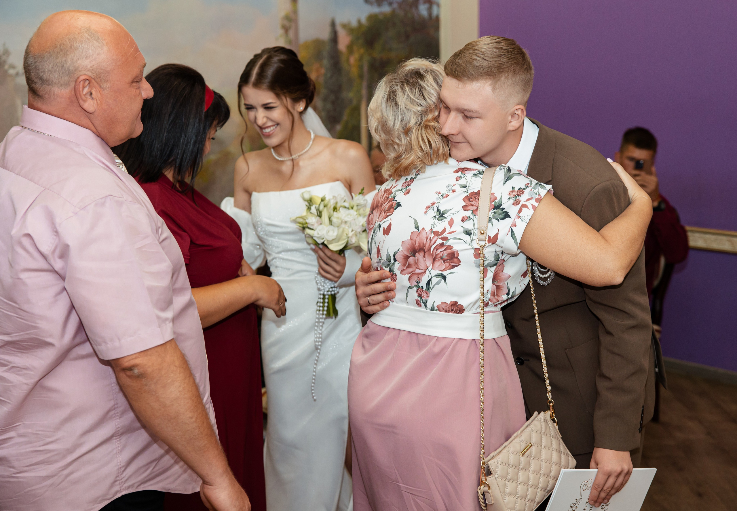 Данил и Анастасия. Фотограф Вячеслав Фарунин