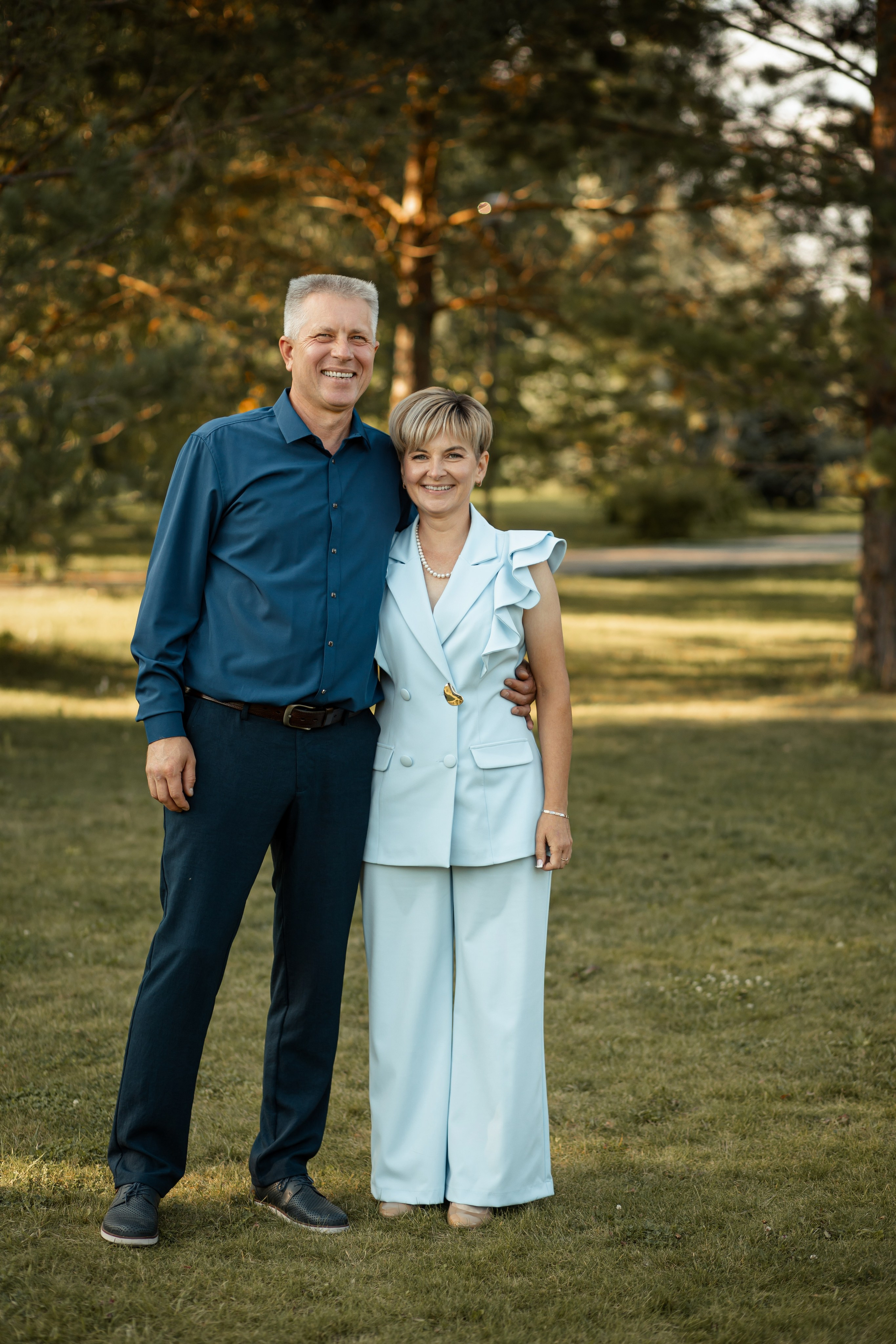 Богдан и Света. Фотограф Вячеслав Фарунин