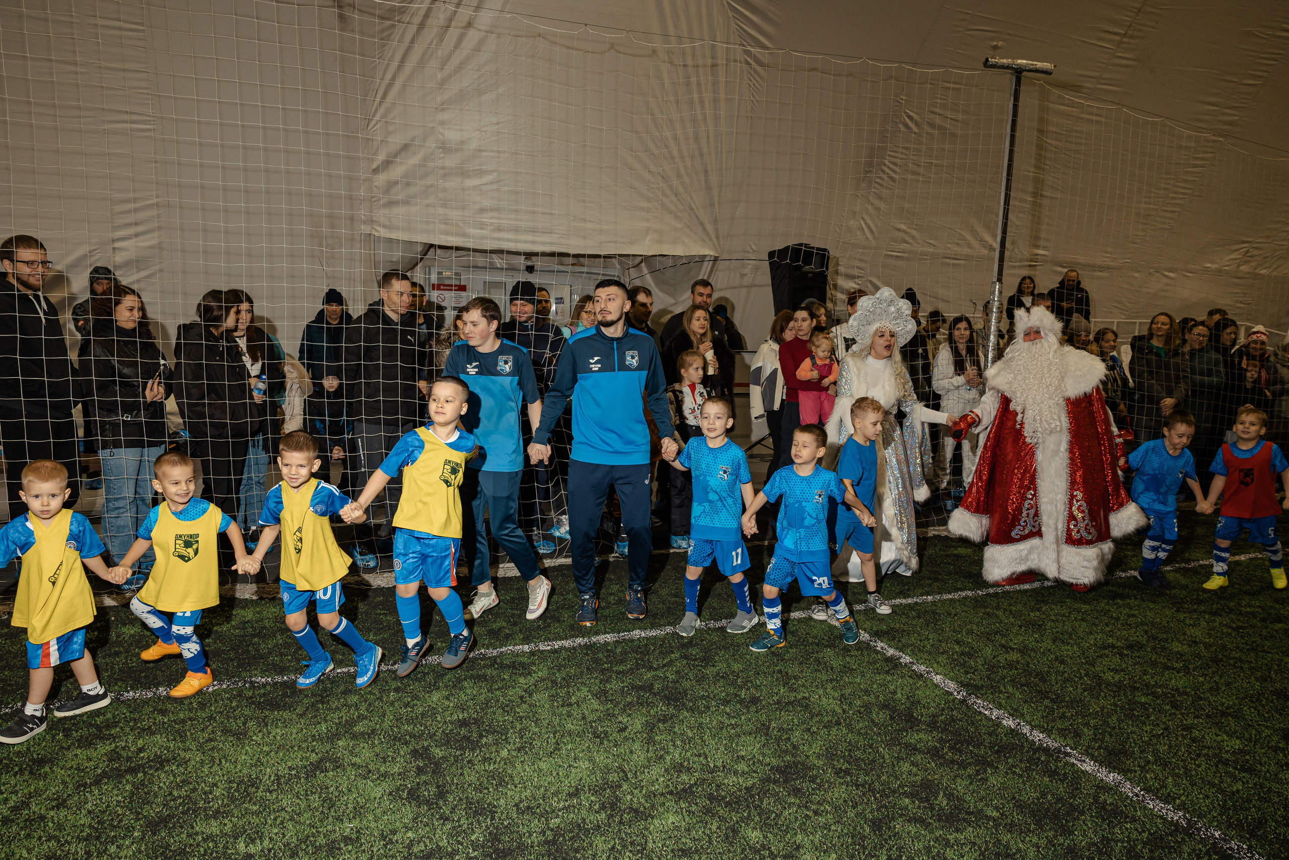 Турнир «Джуниор». Фотограф Вячеслав Фарунин