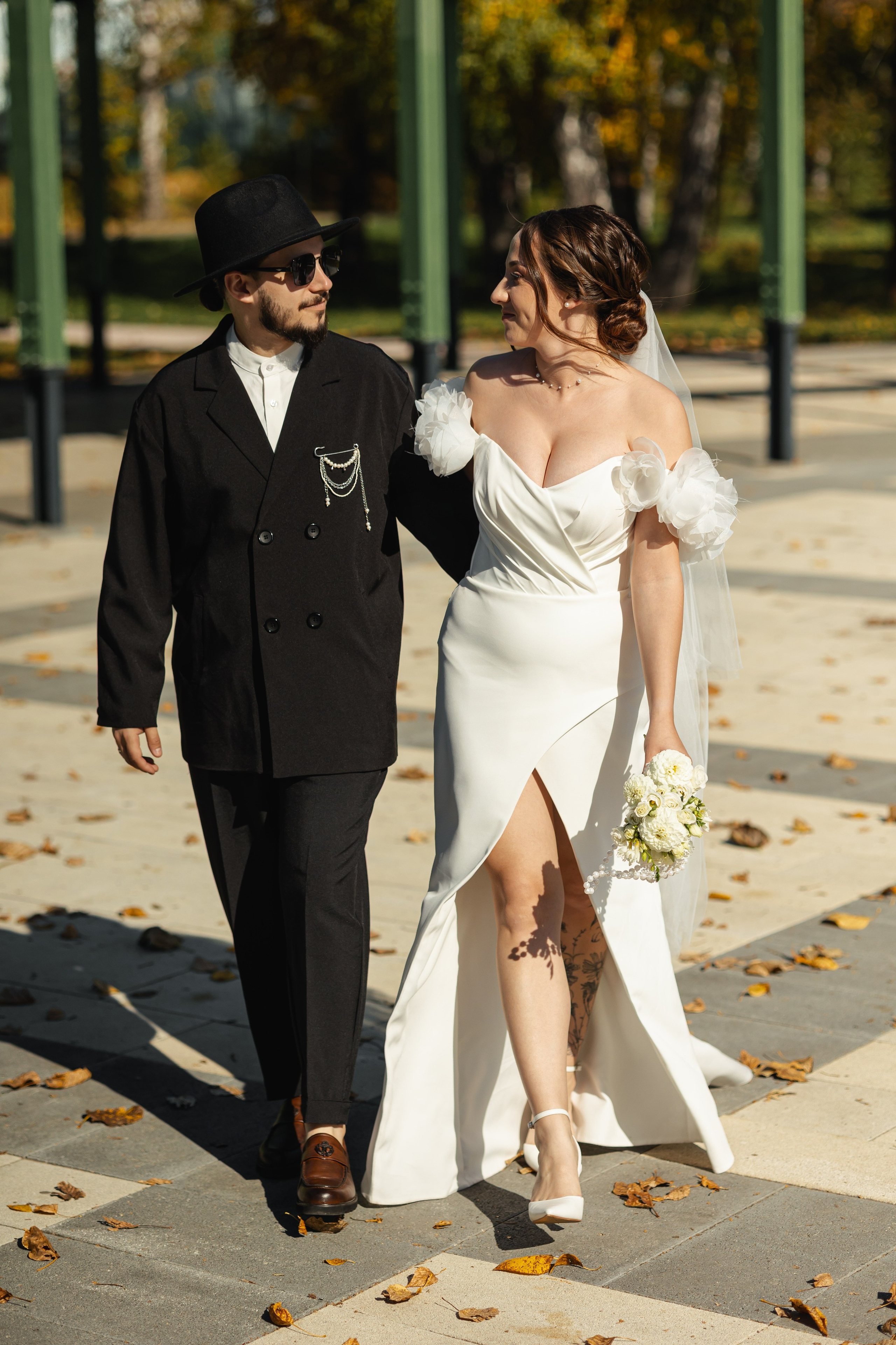 Юра и Вика. Фотограф Вячеслав Фарунин