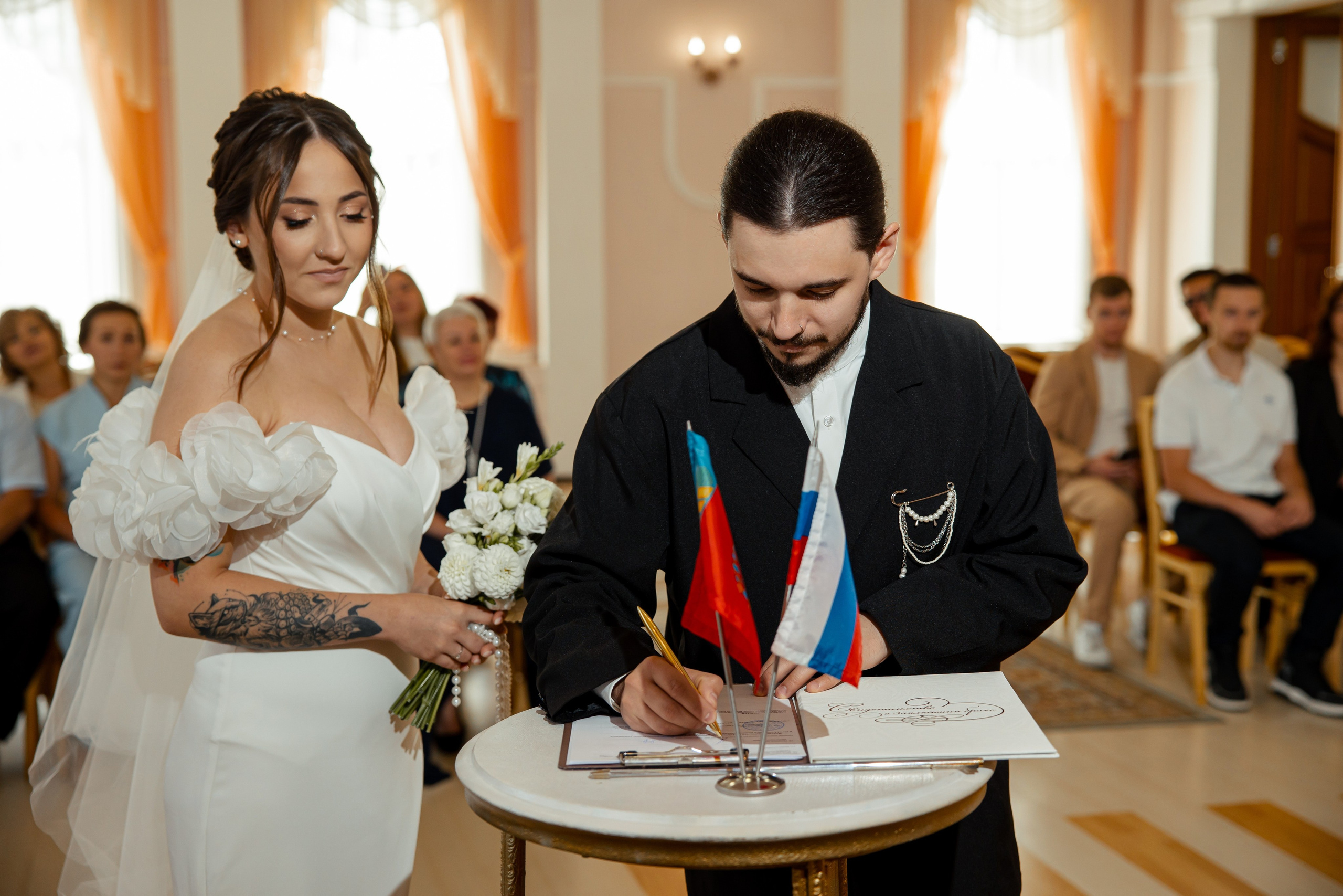 Юра и Вика. Фотограф Вячеслав Фарунин