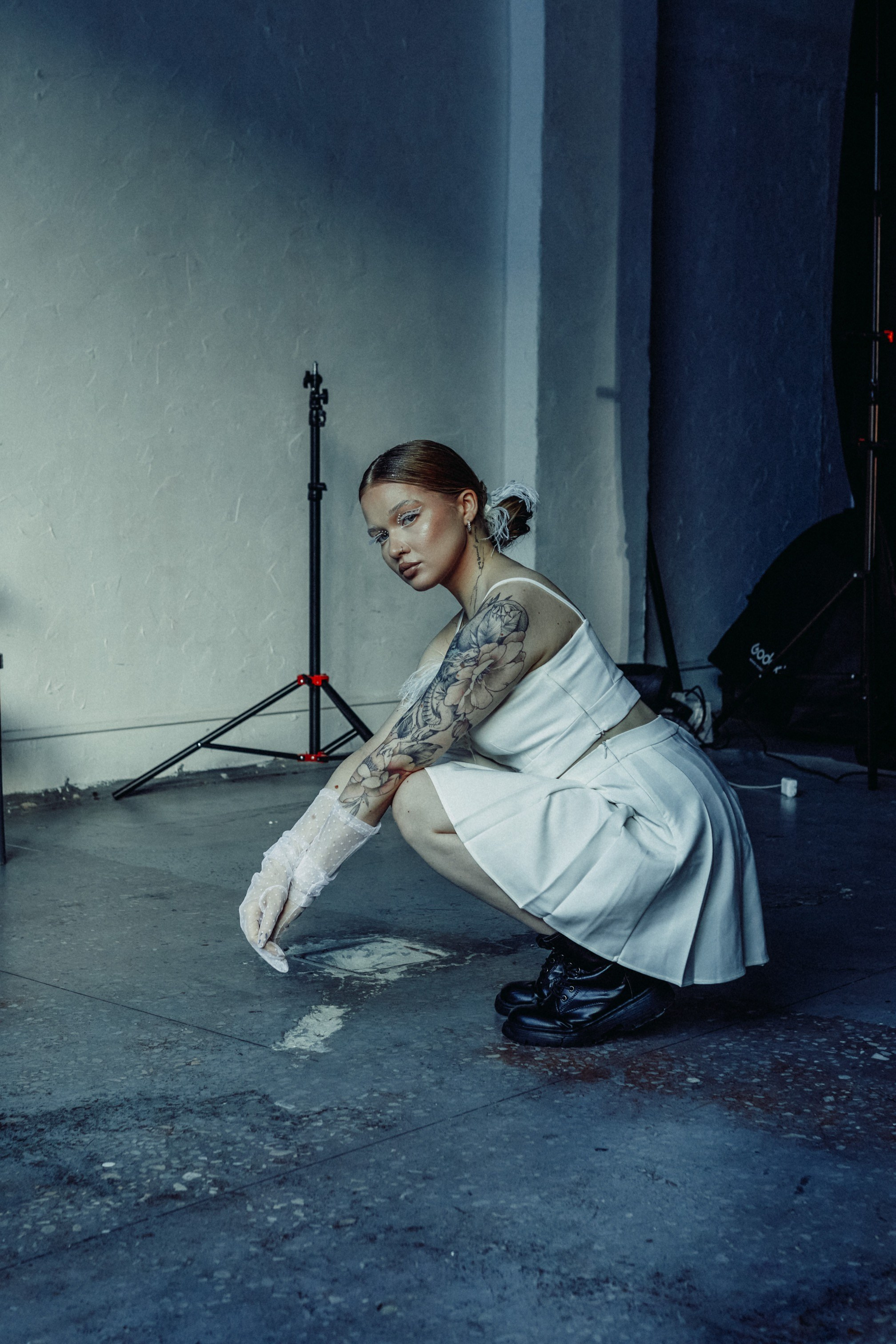 Евгения. Фотограф Стилист Тюмень Вера Хайруллина