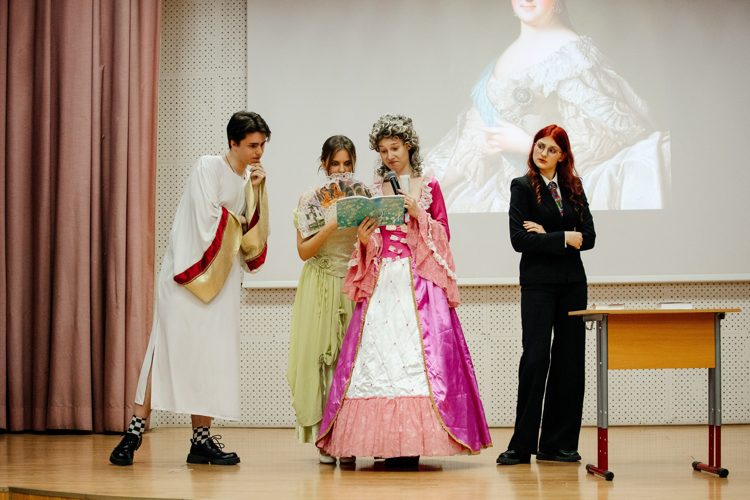 11-A класс. Семейный и детский фотограф в Москве Александра Мак