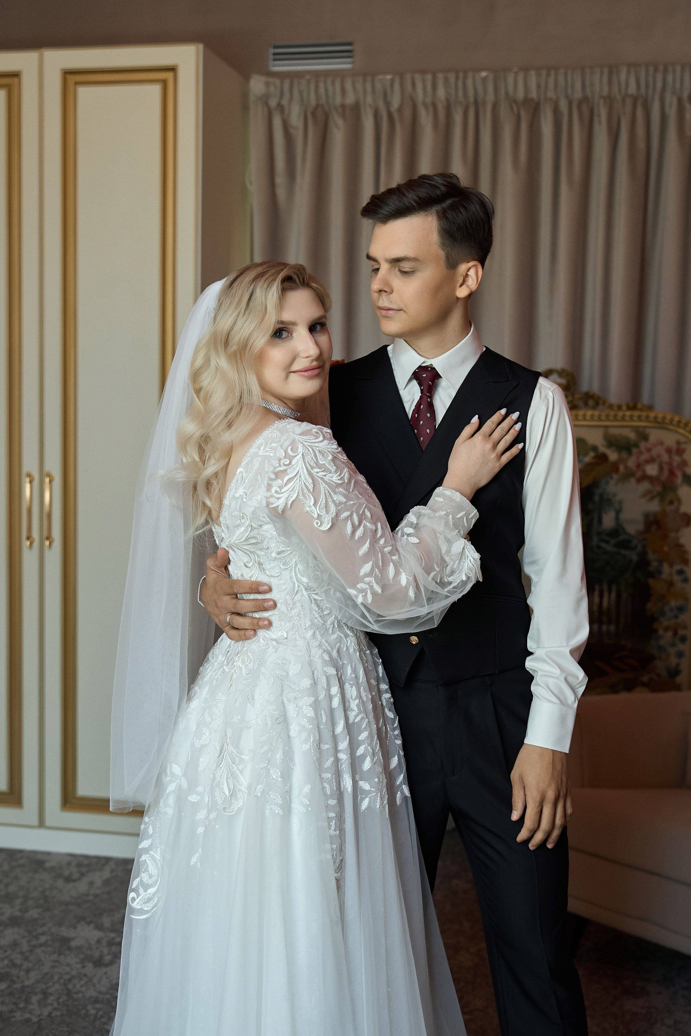 Владислав и Мария. Свадебный и Репортажный фотограф в Санкт-Петербурге Дмитрий Бирцев