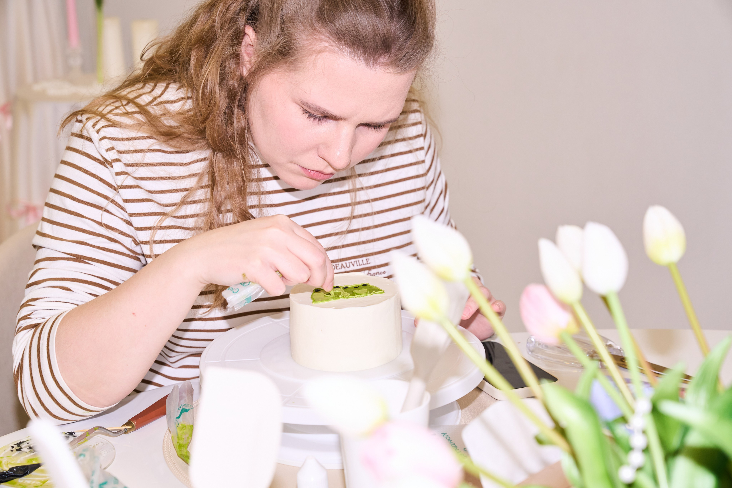 МК по бенто тортам. Фотограф в Донецке Юлия Петрушевская