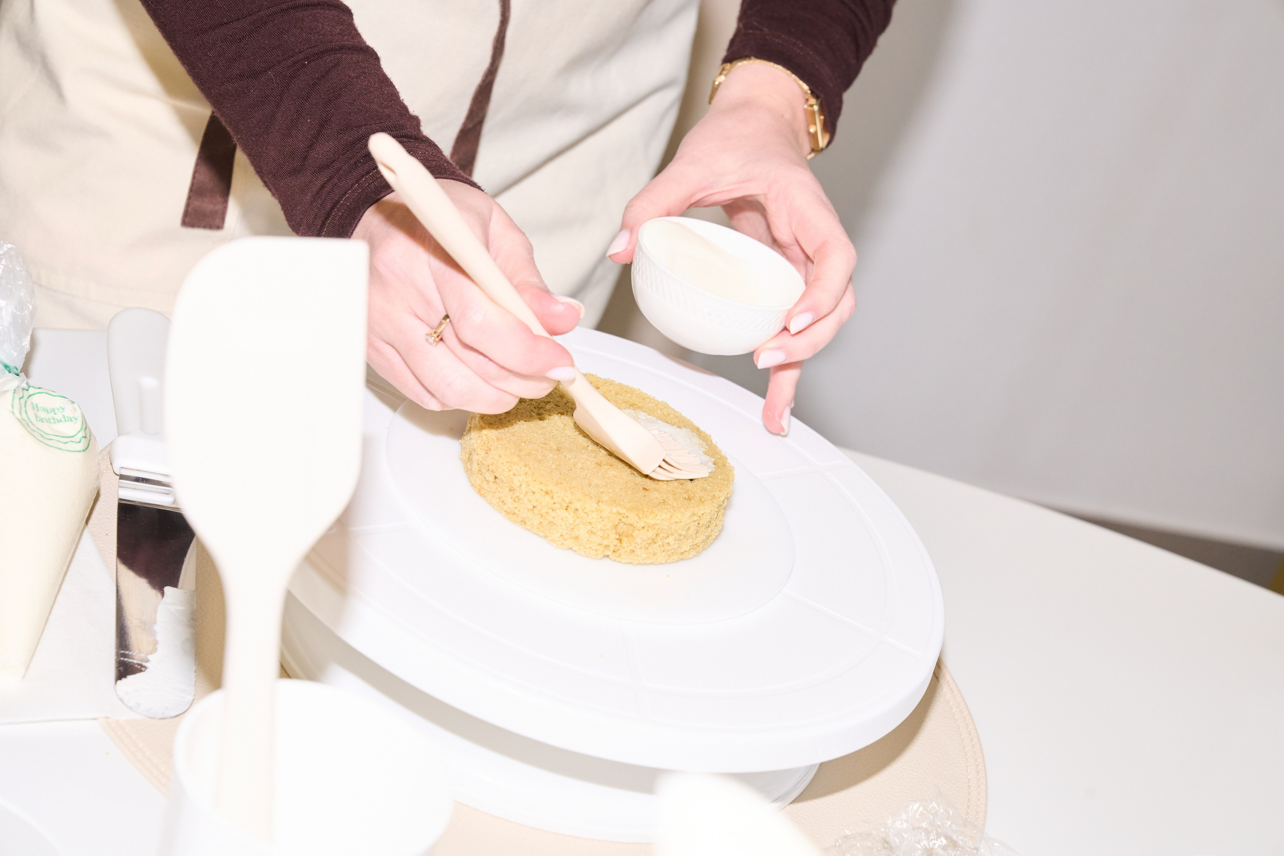 МК по бенто тортам. Фотограф в Донецке Юлия Петрушевская