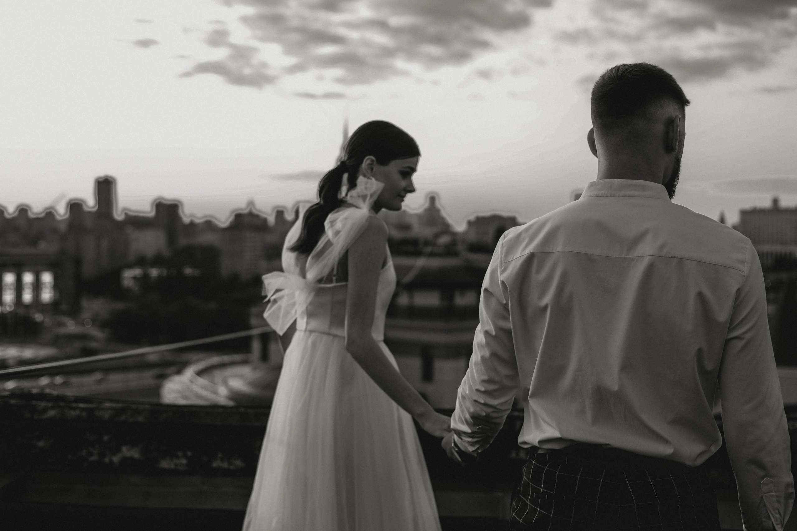 Аня и Даня. Диана Чечель. Свадебный и портретный фотограф в Москве