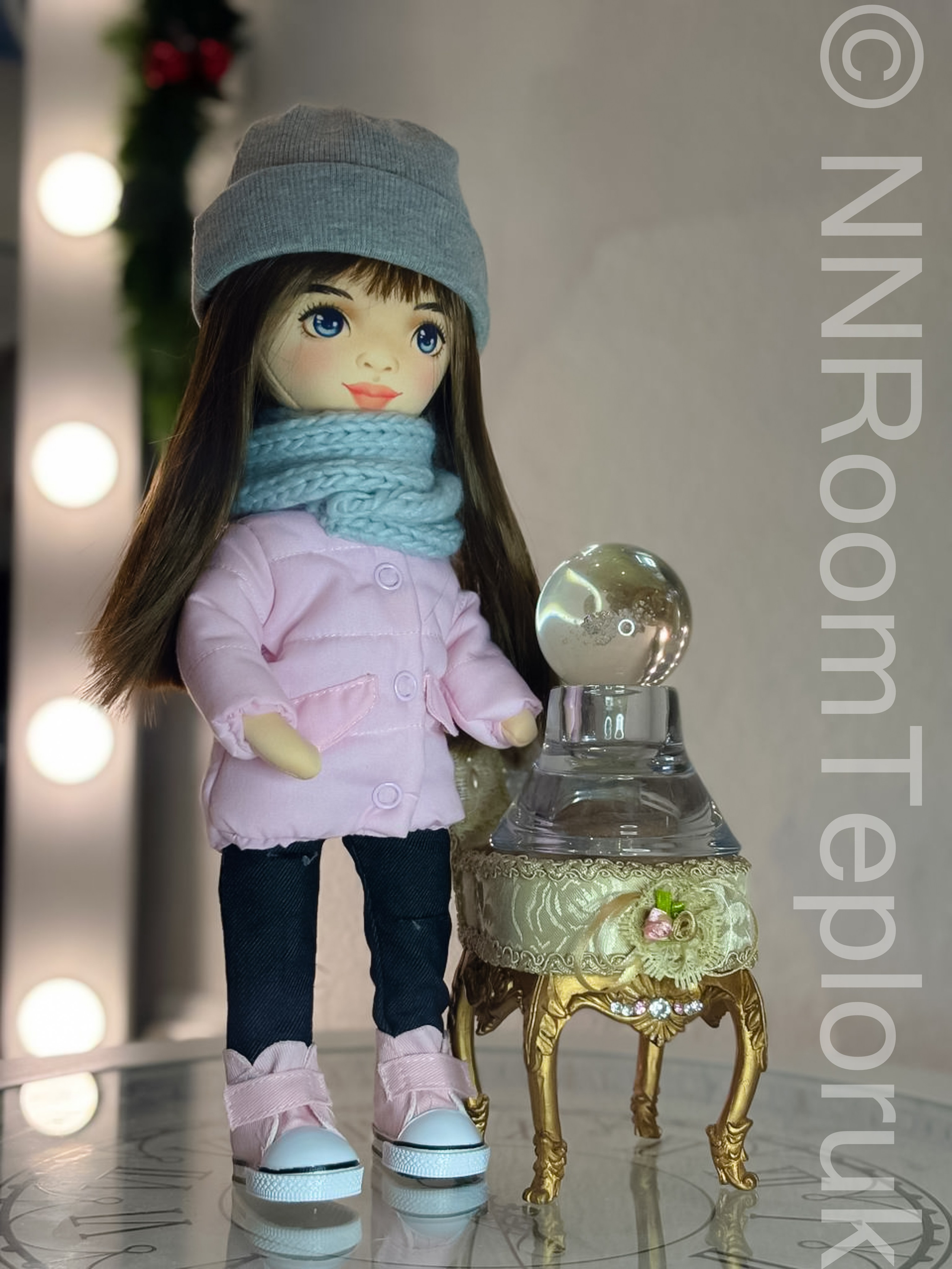 Куклы и игрушки. NNRoomТеплорук