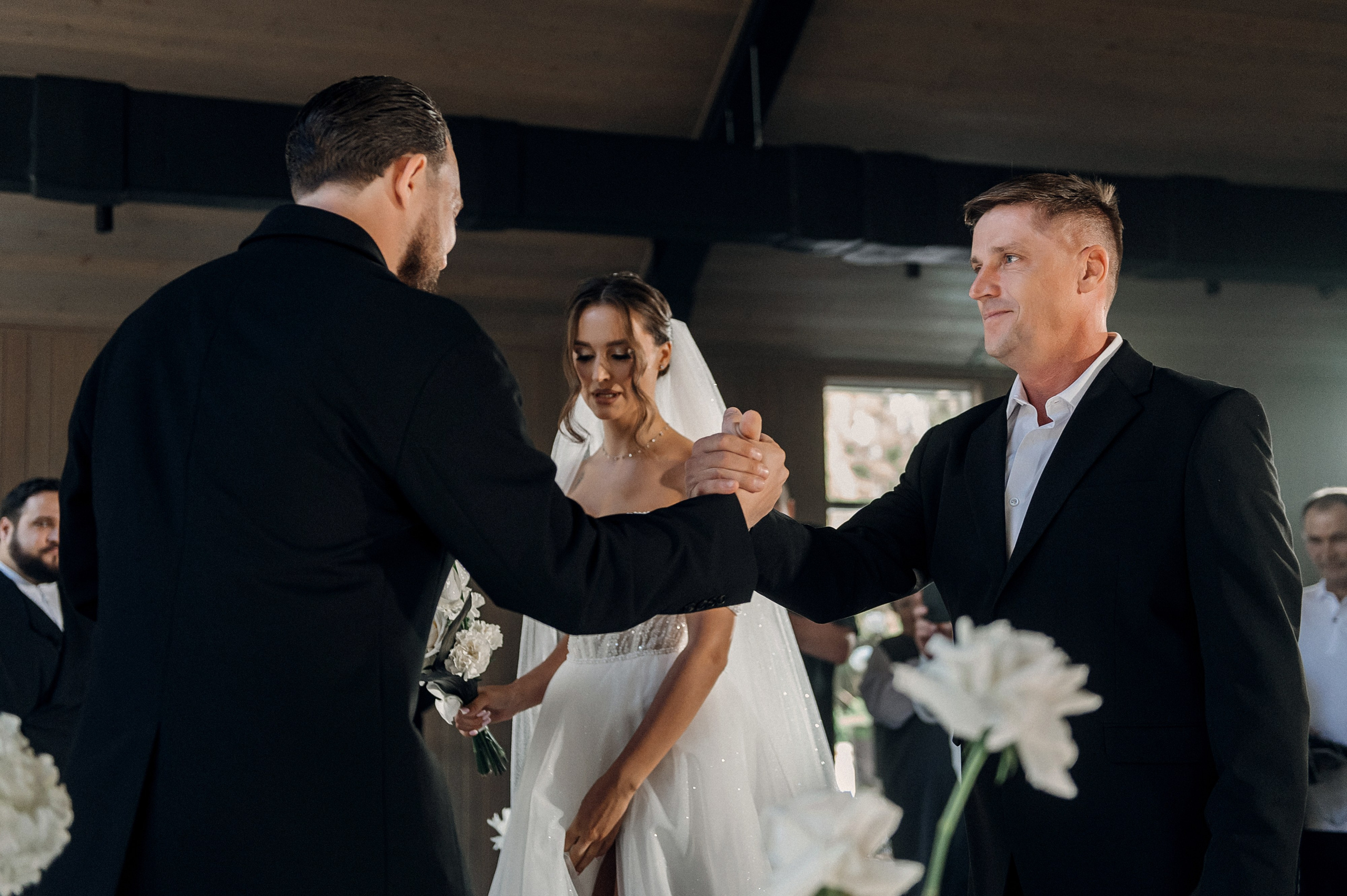 Паша и Настя | P&N. Свадебный фотограф Роман Чигарев