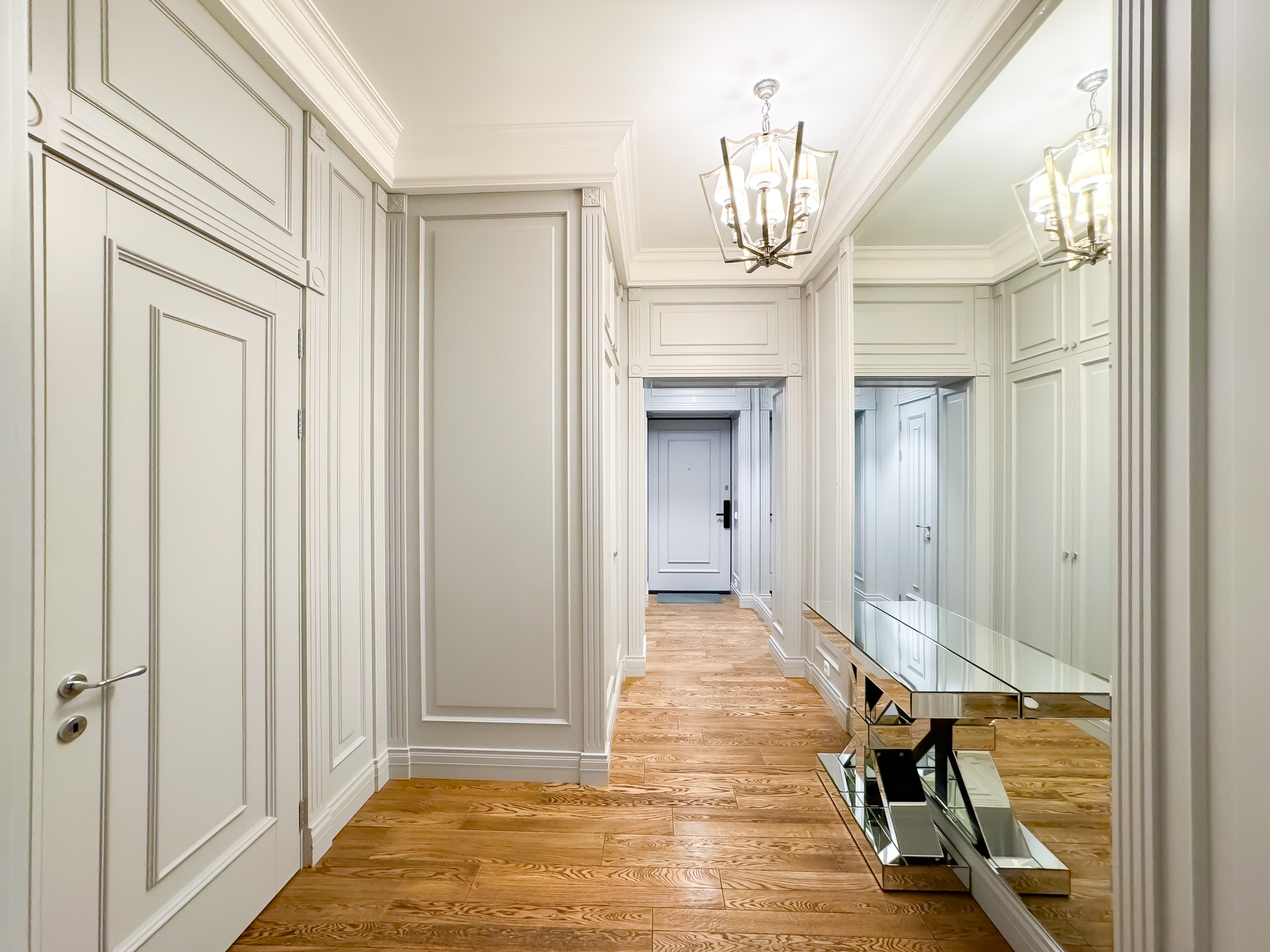 Квартира на ул. Тверская (г.Москва). Профессиональный фотограф Natali Aieteia