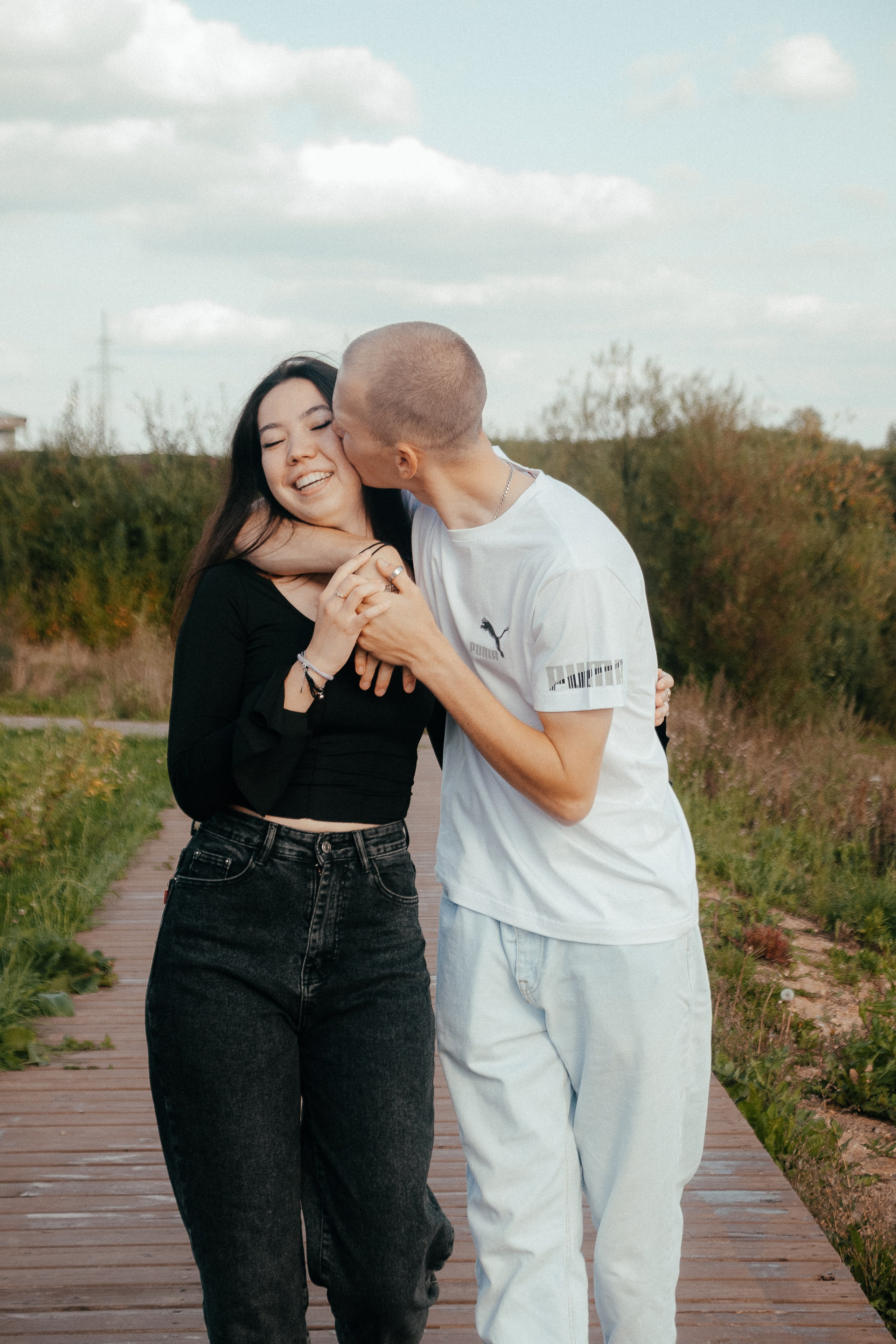 Елизавета и Иван. Свадебный и семейный фотограф г. Ярославль Савинская Анастасия