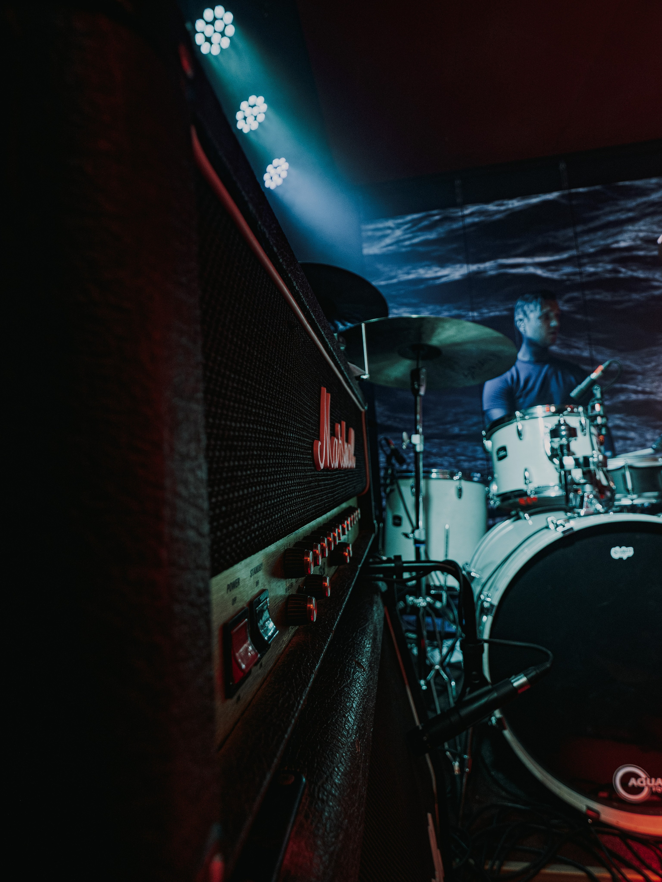 Tides of Despair & Buzzouter Music hall. Свадебный и семейный фотограф Ирина Чернова