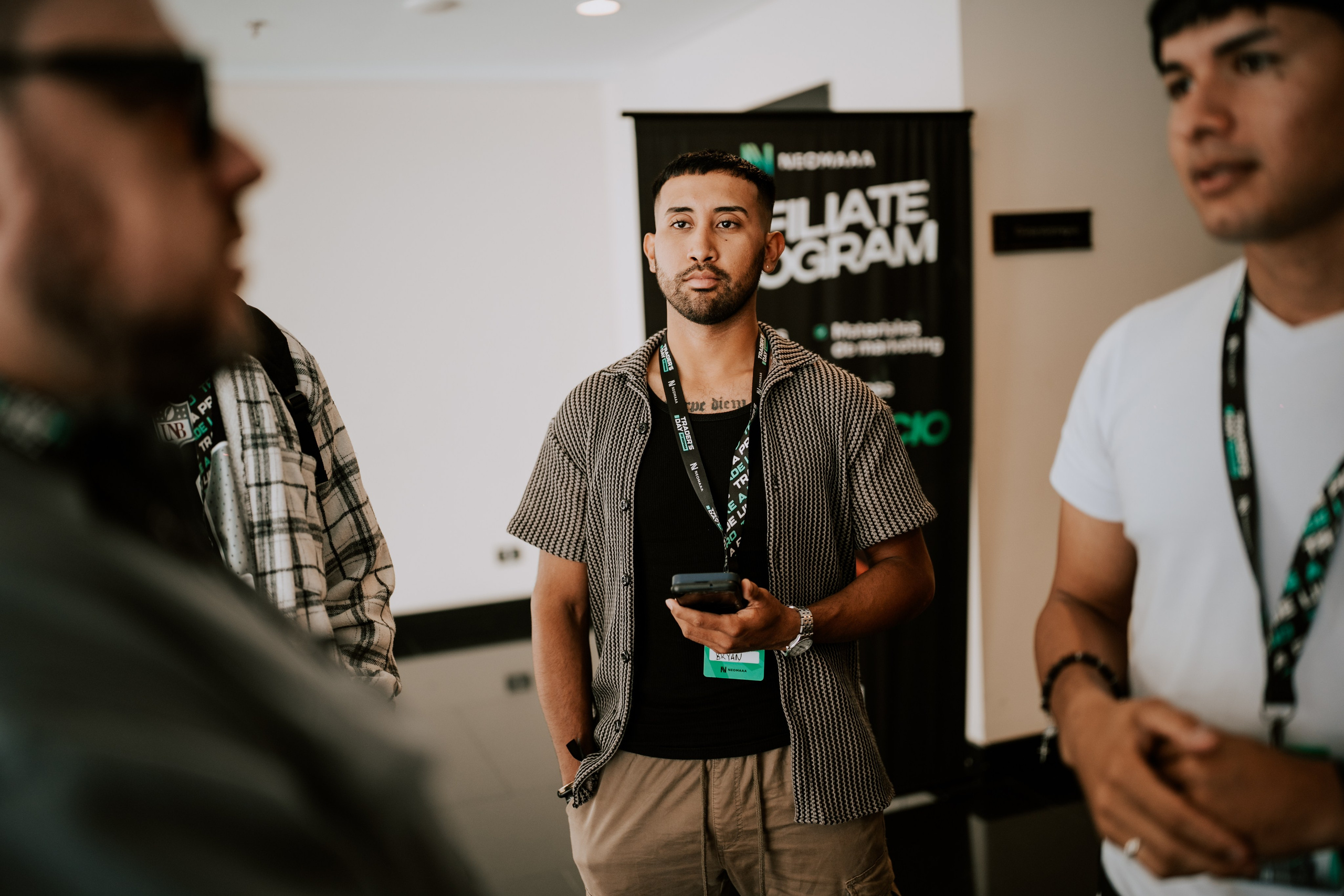 TRADERS DAY By NeomAAA Argentina. NeomAAA Funds Gallery