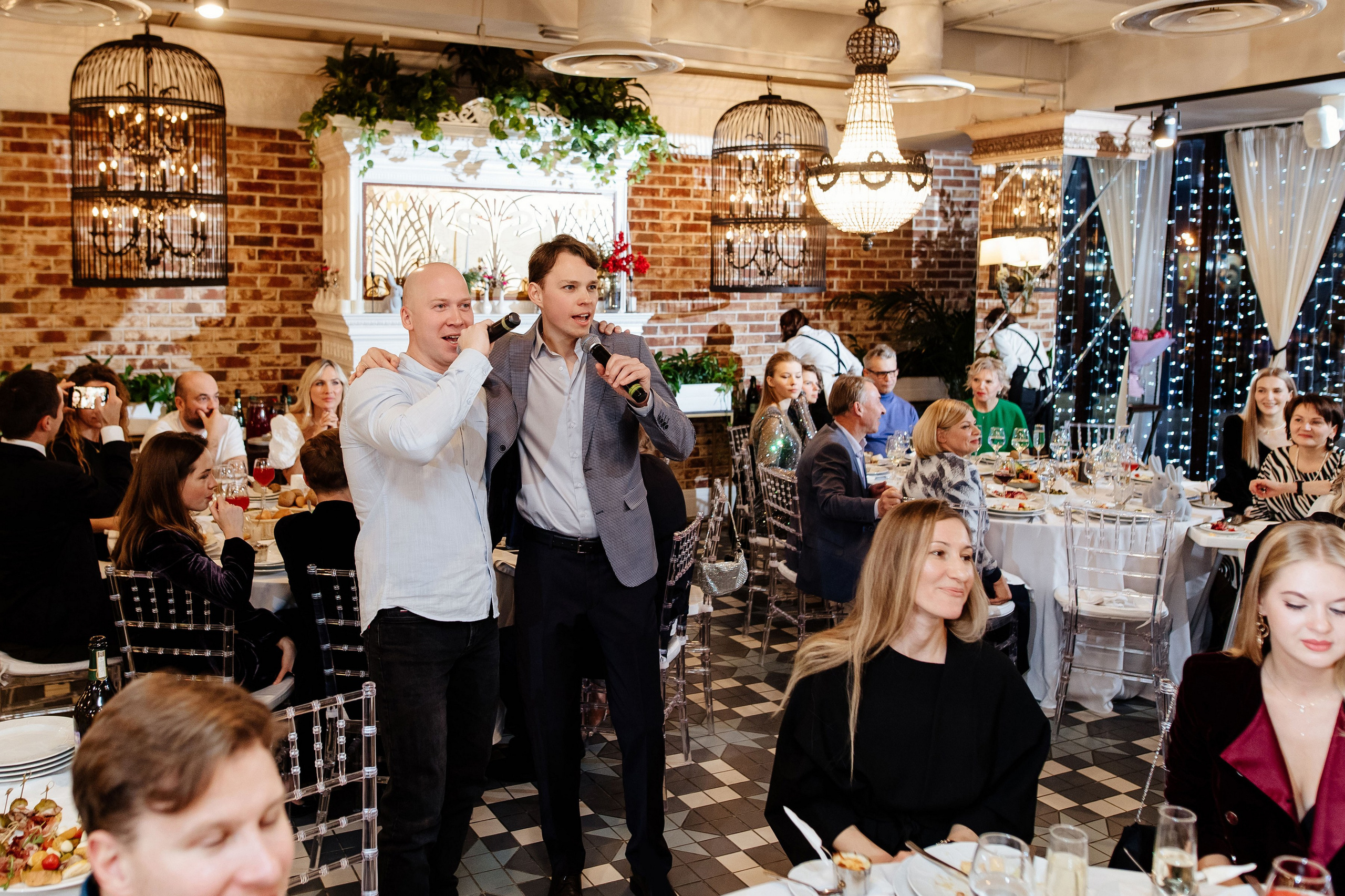 Юбилей Антона. Свадебный и семейный фотограф Екатерина Иванова