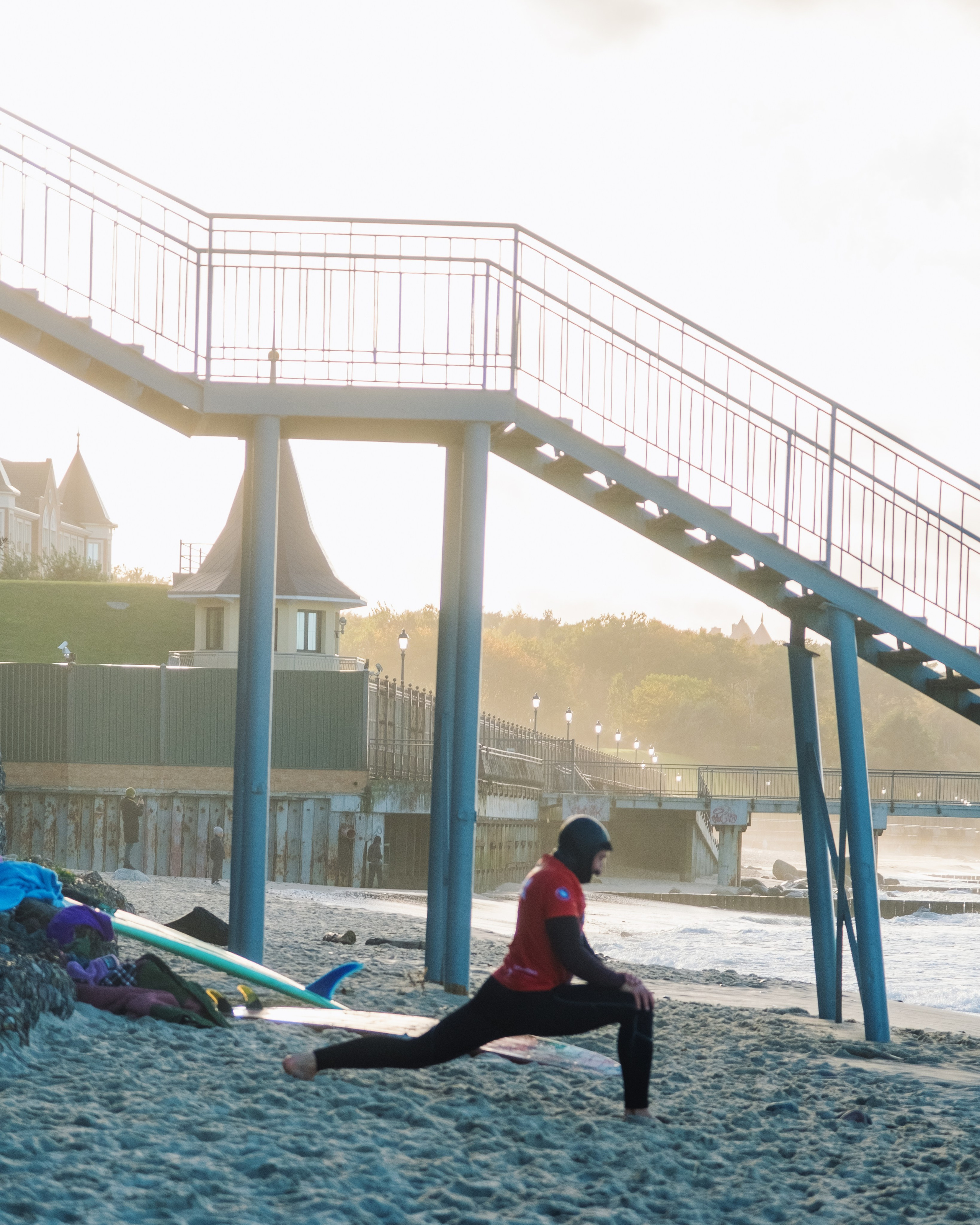 Чемпионат России по сёрфингу