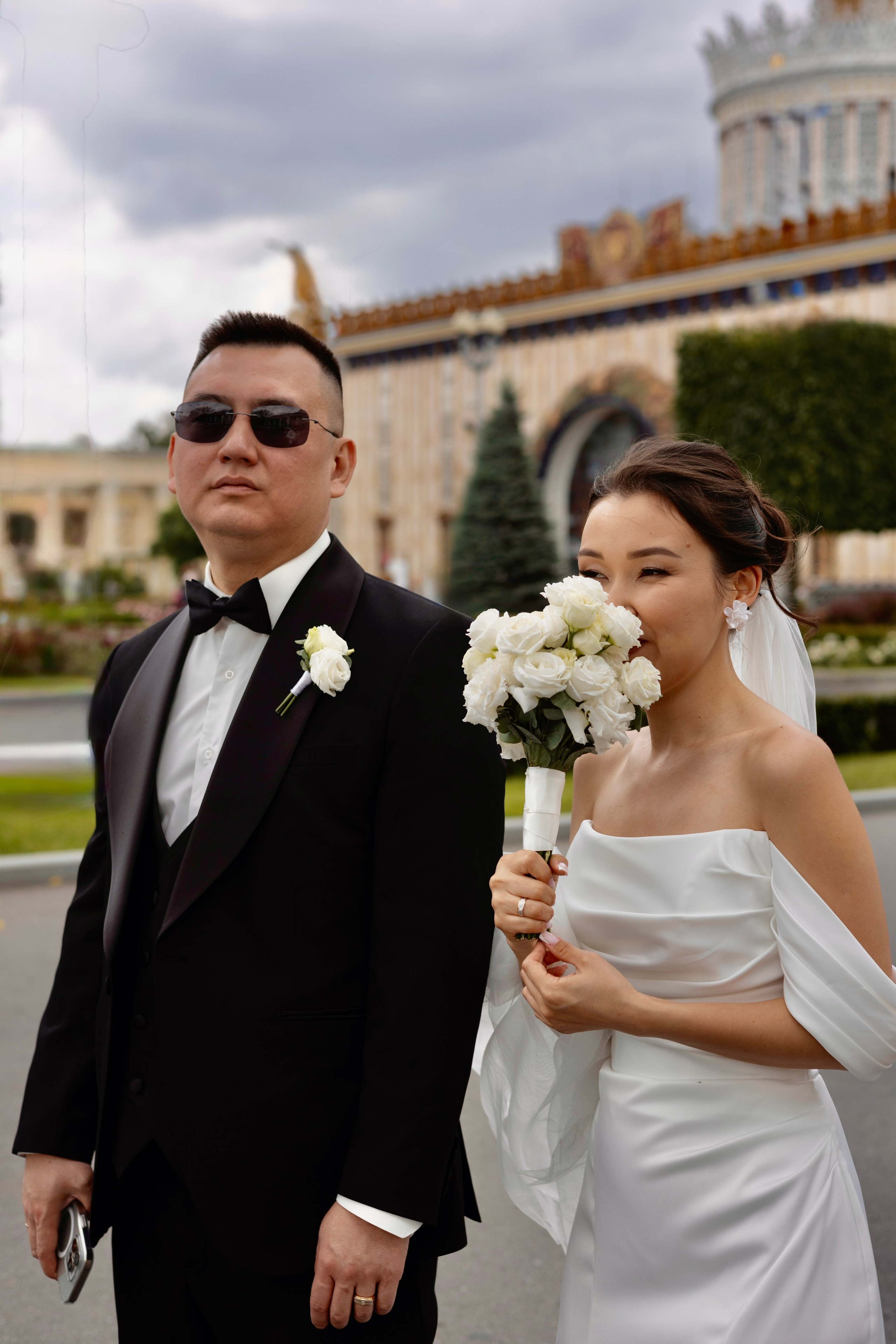 Свадьба Айгерим и Виталия|24.06.25. Проектный фотограф Анна Мирош