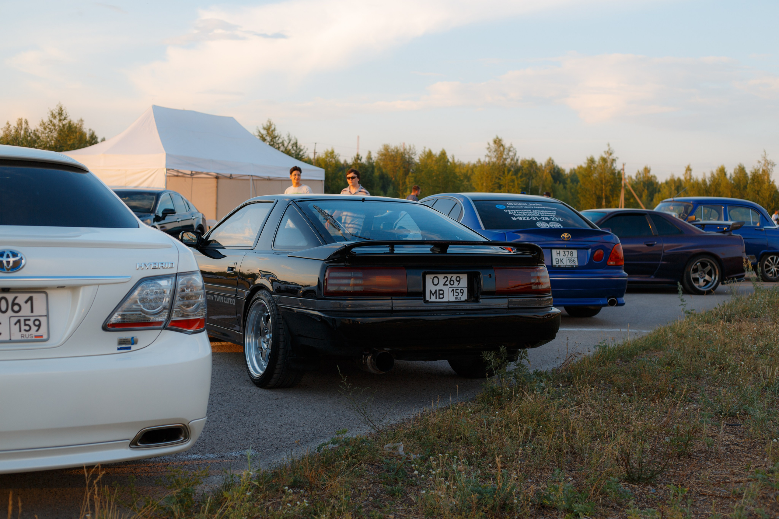 Perm Auto Weekend 2024. Фотограф в Пермском крае Матвей Раттер