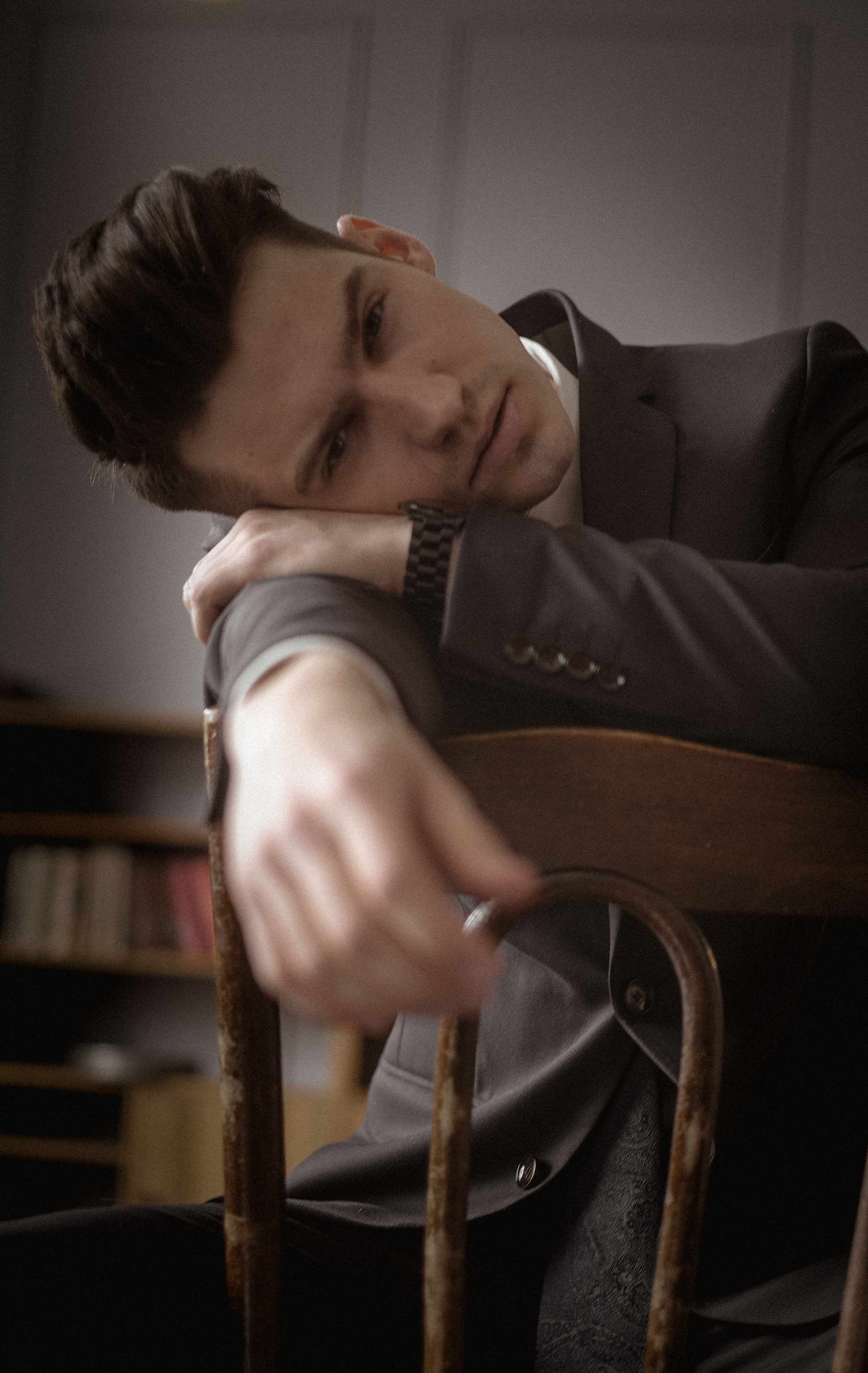 Дмитрий. Глеб Долгов  — Фотограф в Санкт-Петербурге