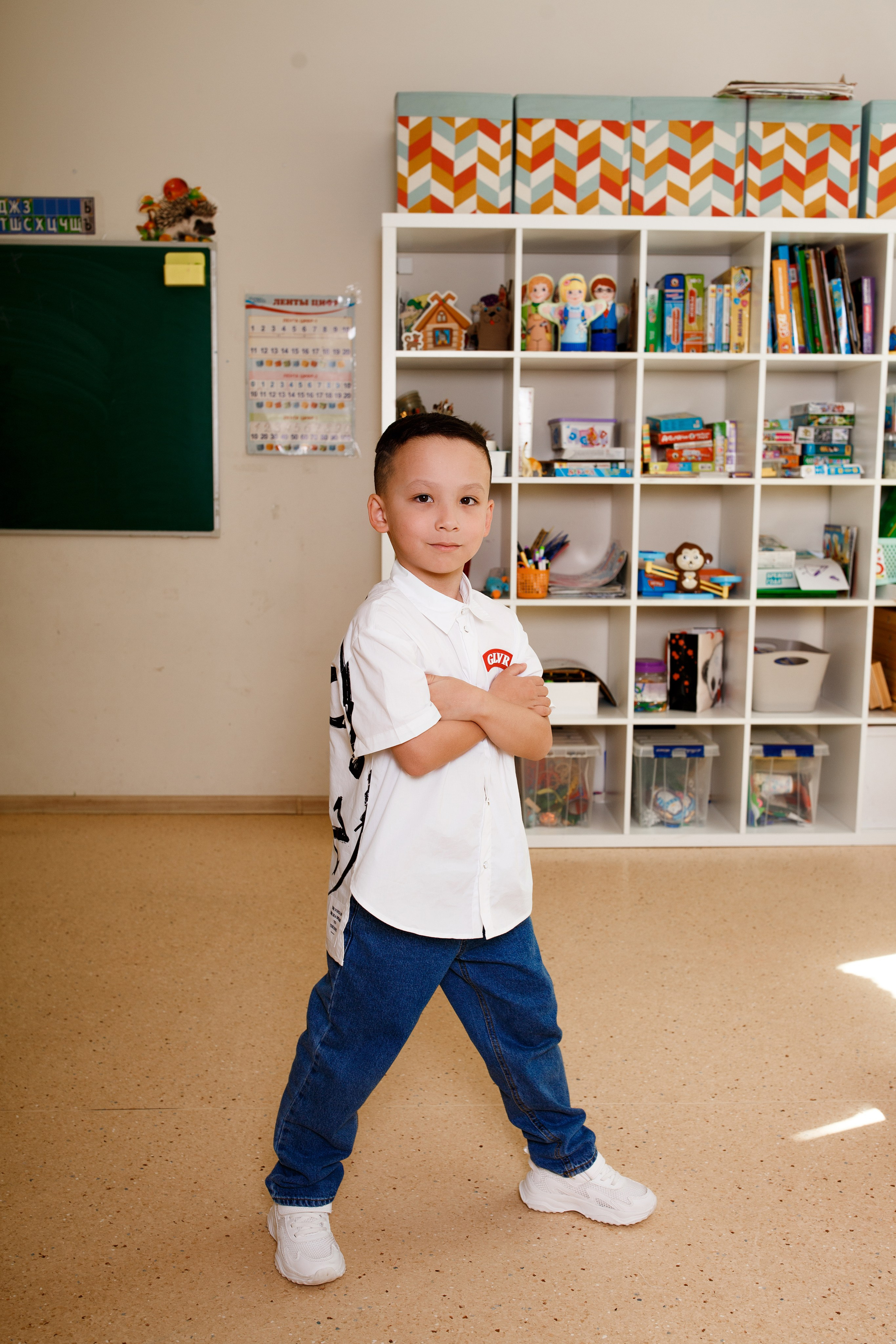 Фотосессия Детского сада. Семейный и детский фотограф в Ярославле