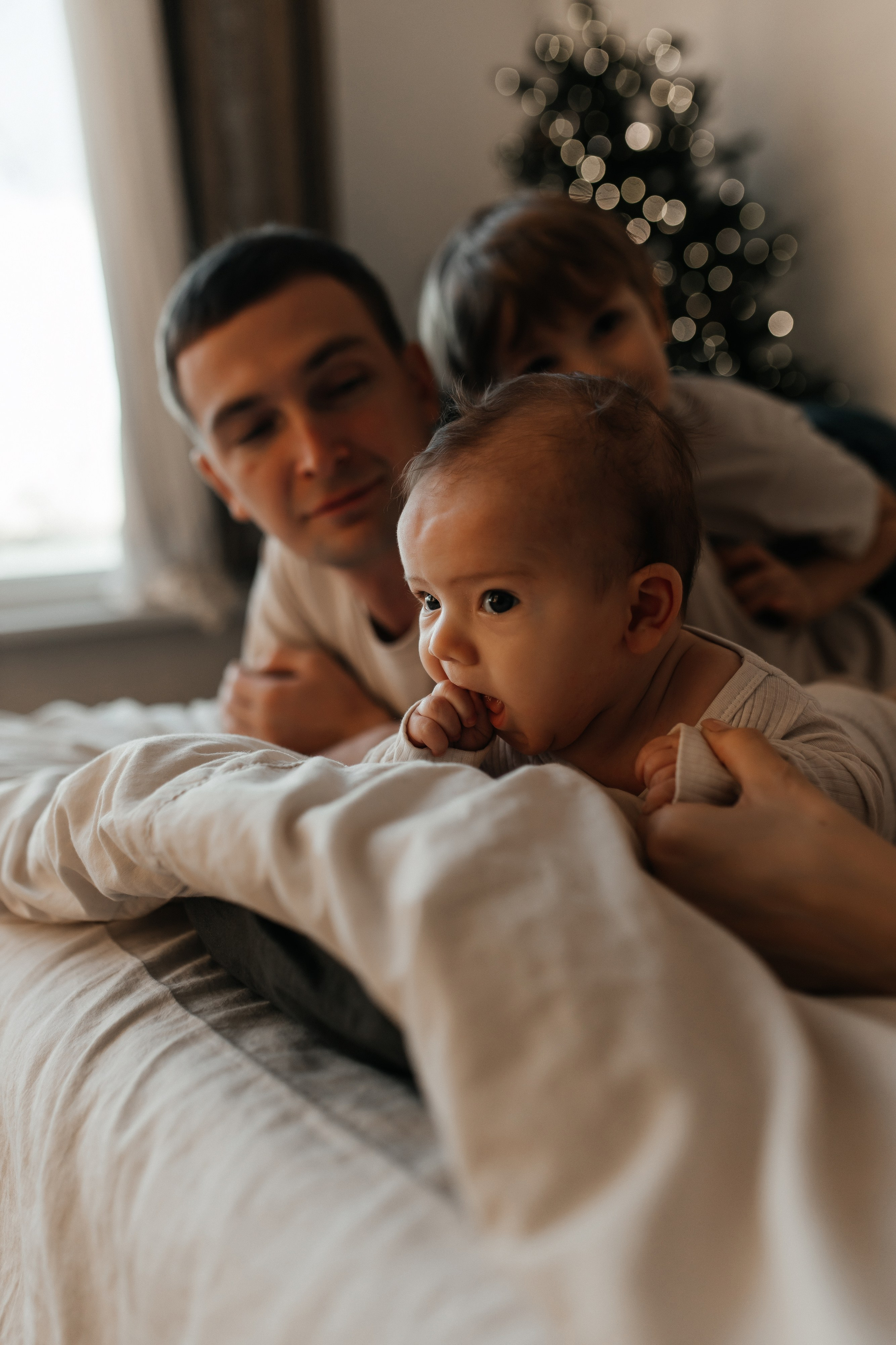 Стас, Даша, Егор и Феликс. Фотограф в Краснодаре Алла Потоцкая