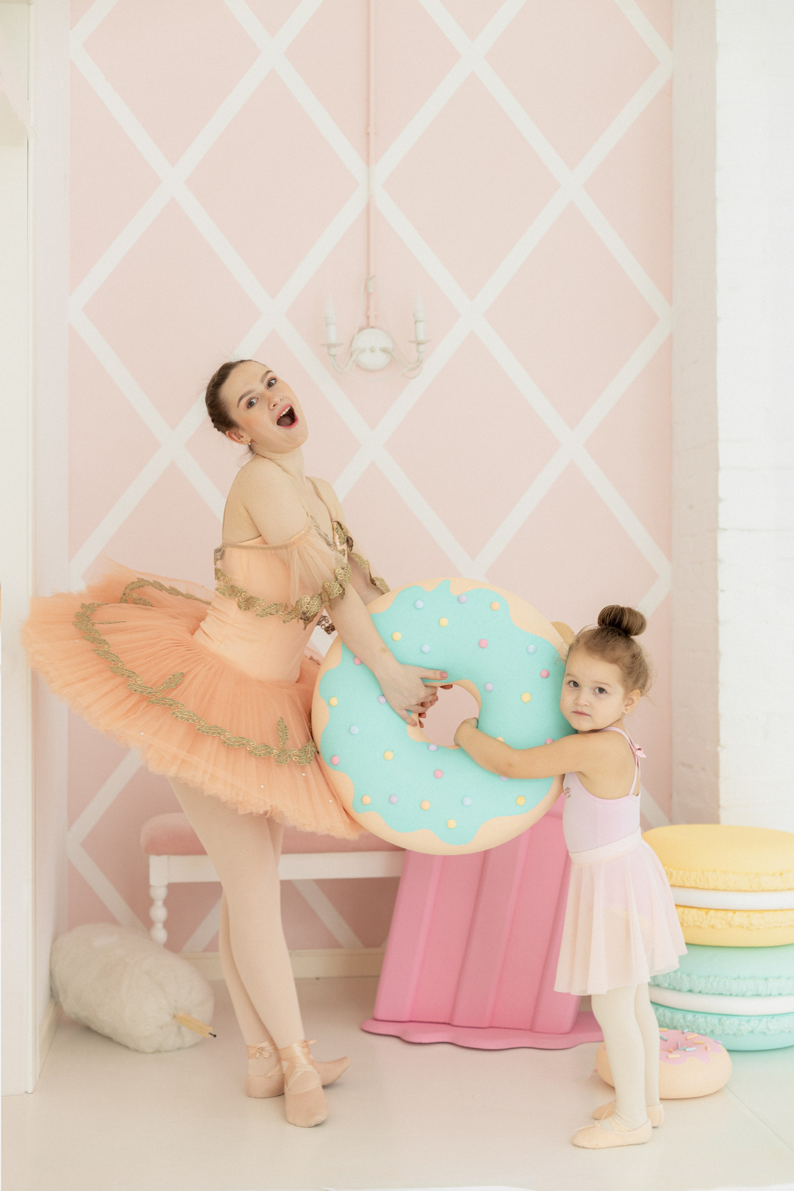 Балет с 2-х лет | Красногорск | весна. Кузьмина Анастасия — контент-фотограф | Москва