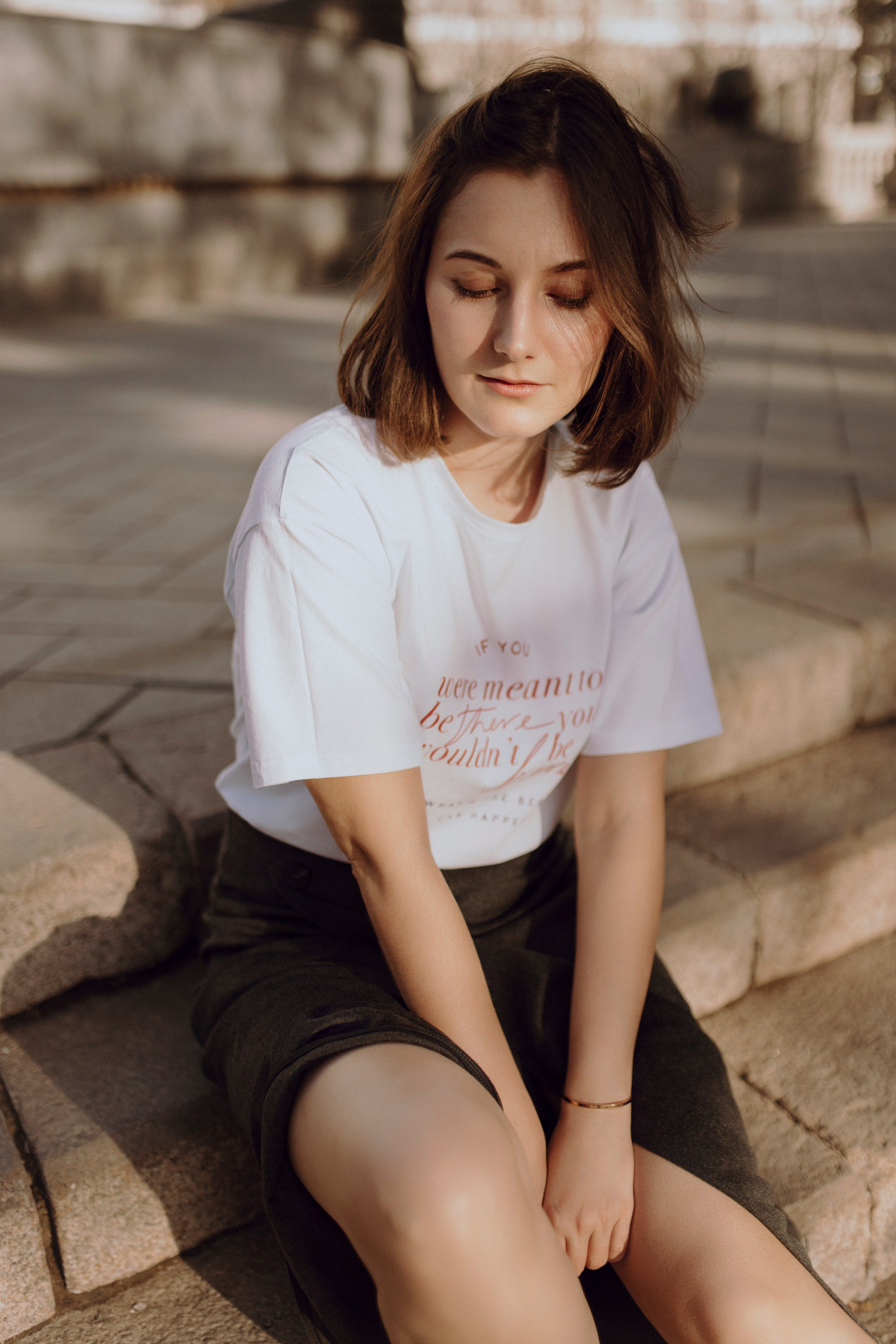 Теплая осень. Фотограф в Ростове-на-Дону