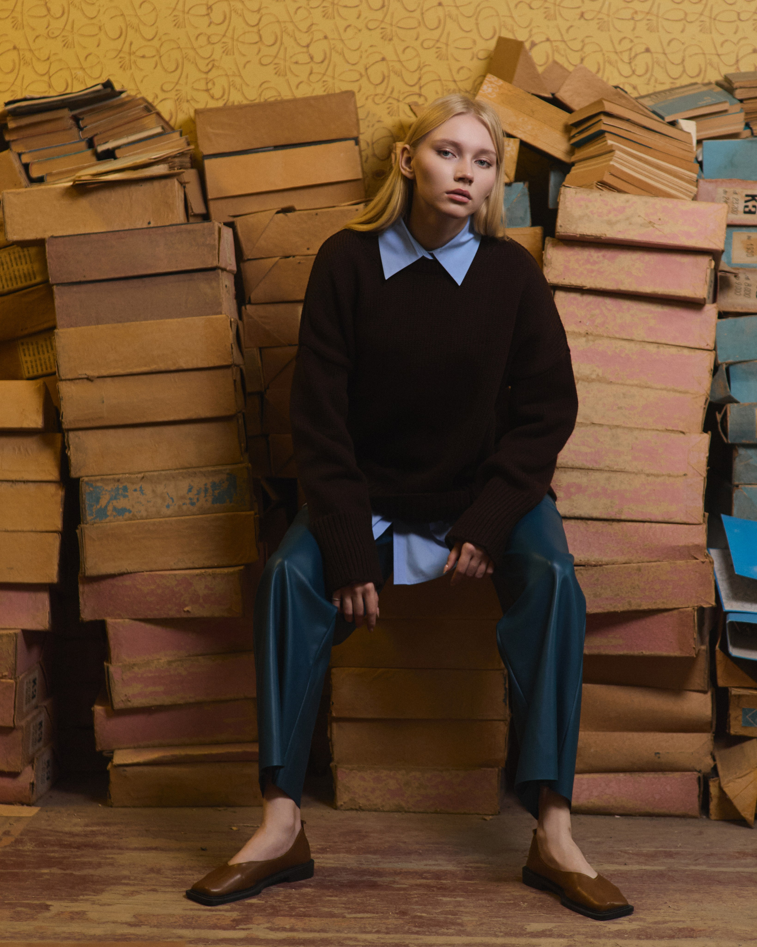 BLACK SISTERZ. Ася Солопова, фотограф Тюмень