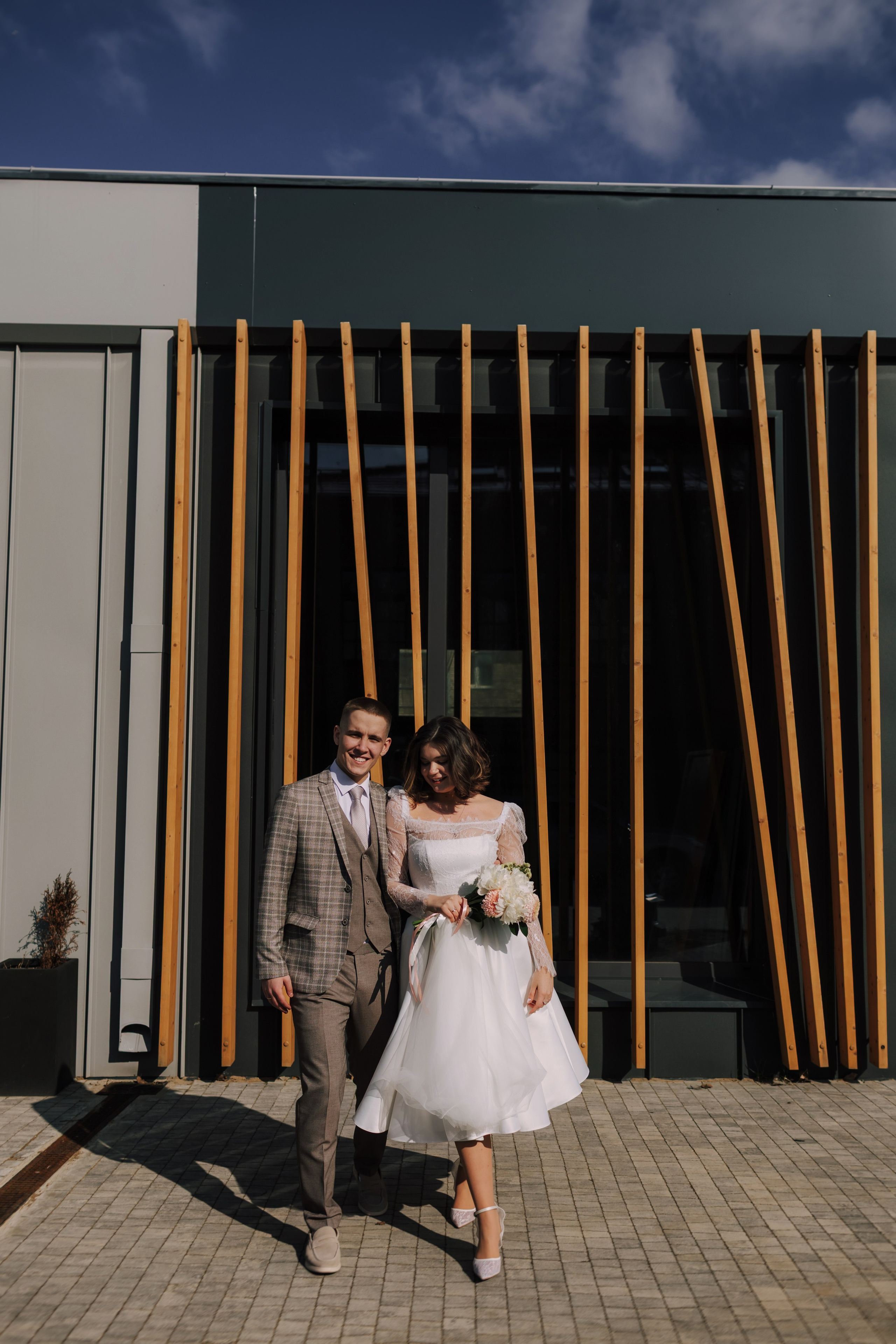 Свадебные съемки. Фотограф Архангельск Анастасия Табацкая