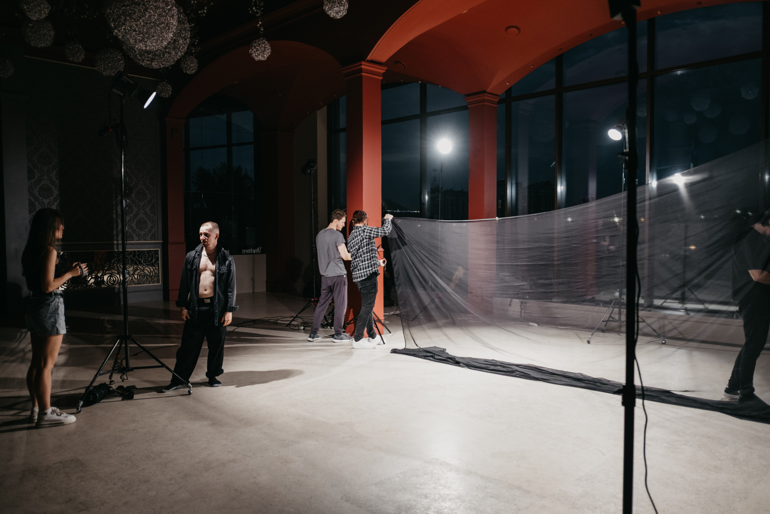 Dance clip, Vinoteca 2.07.23. Репортажный и свадебный фотограф в Сургуте