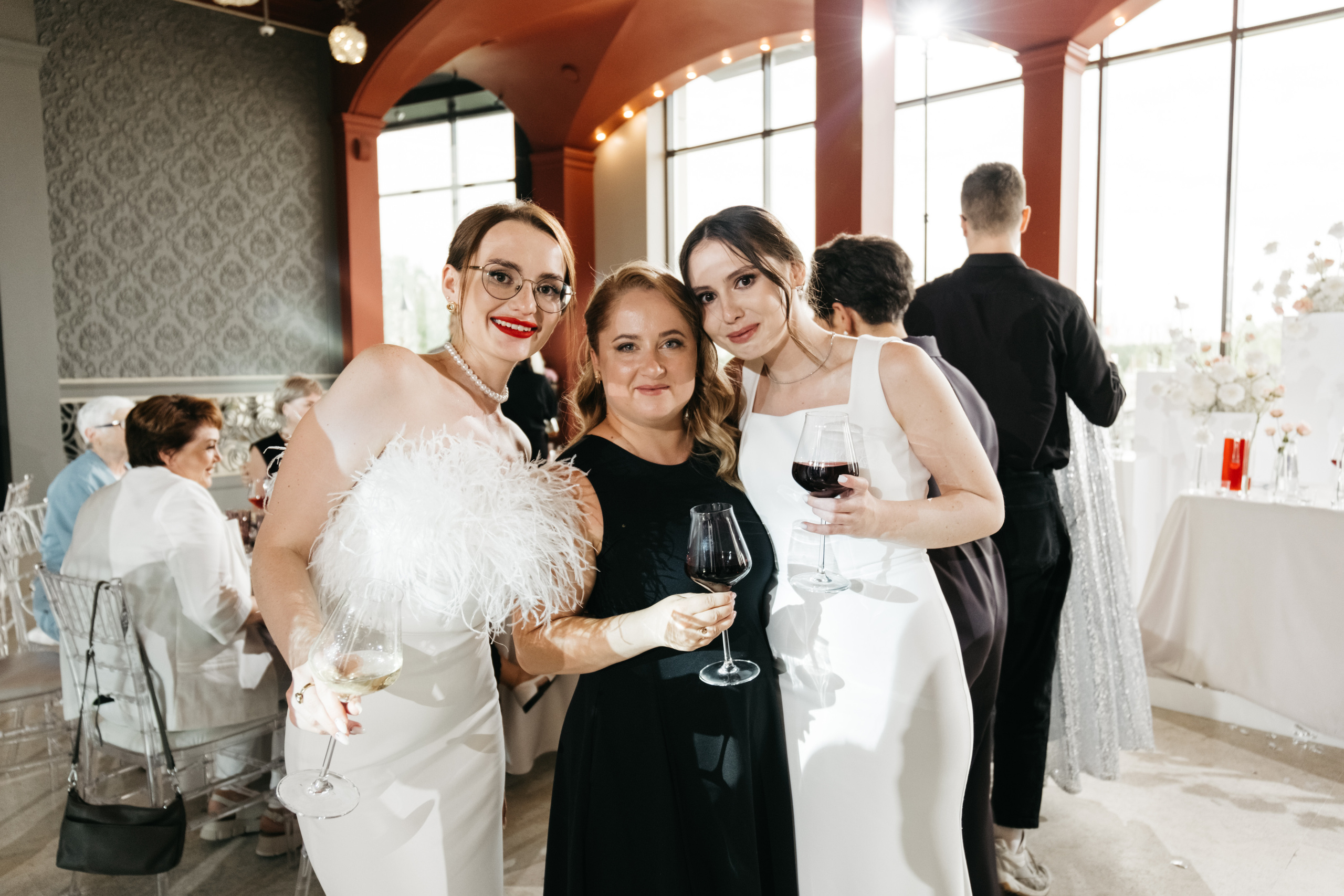 Полина и Влад. Репортажный и свадебный фотограф в Сургуте