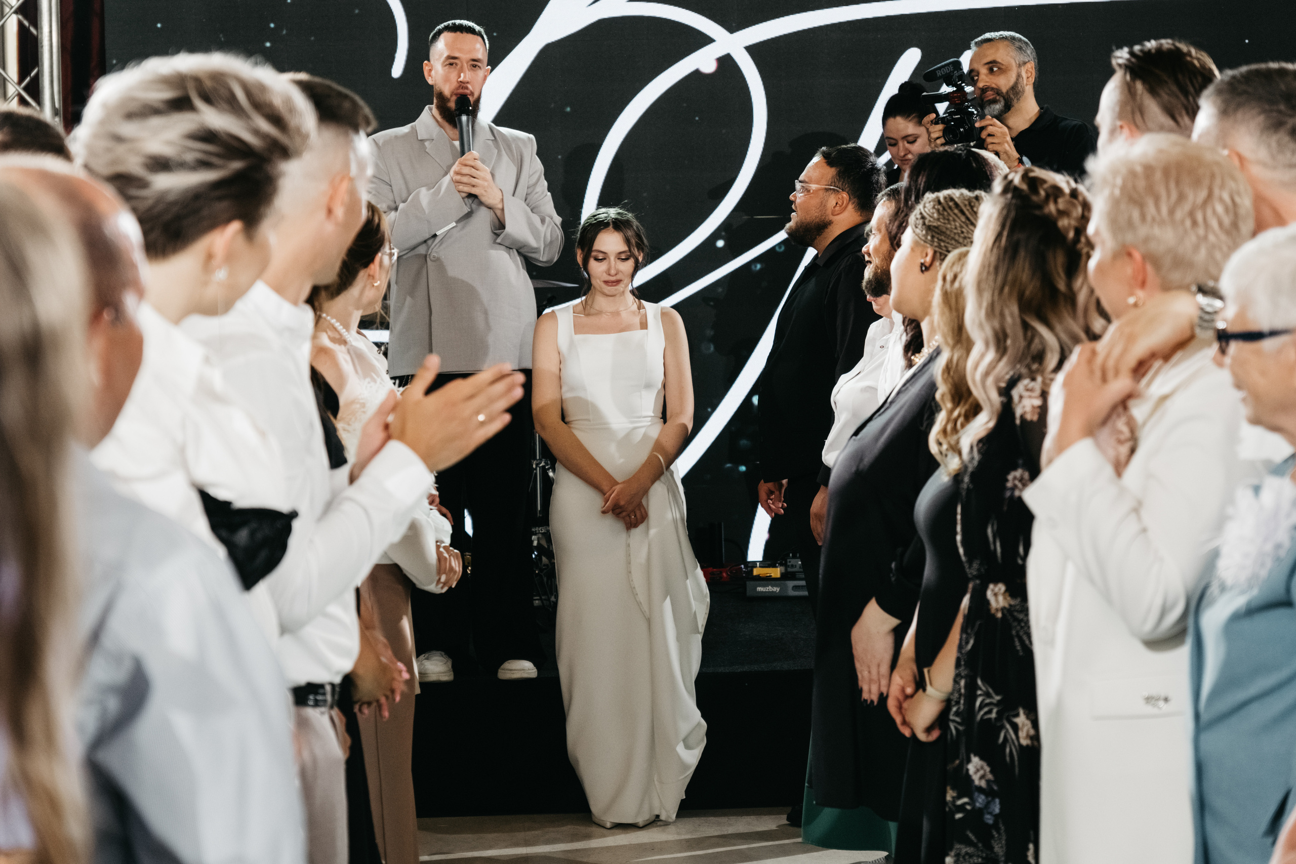 Полина и Влад. Репортажный и свадебный фотограф в Сургуте