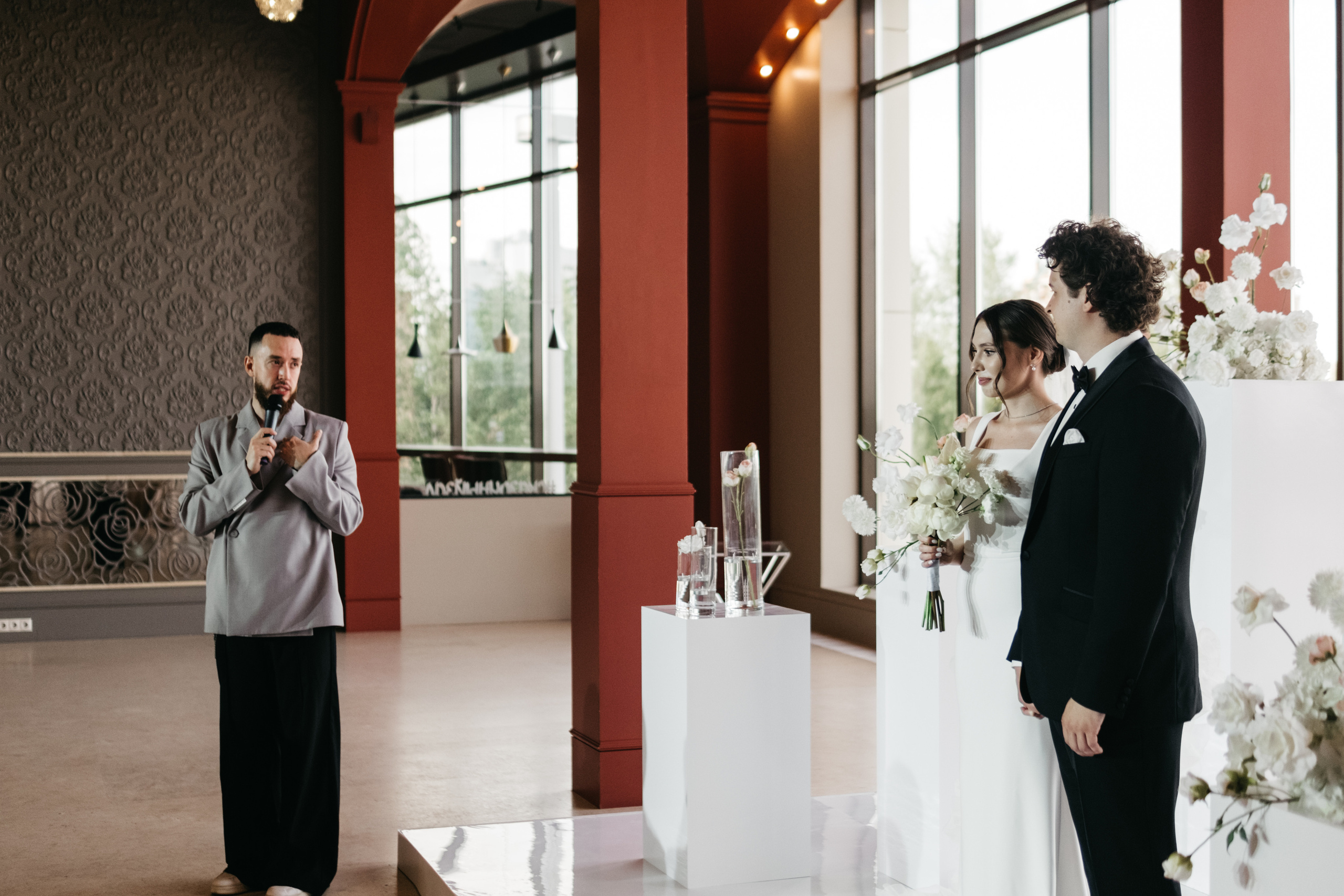 Полина и Влад. Репортажный и свадебный фотограф в Сургуте