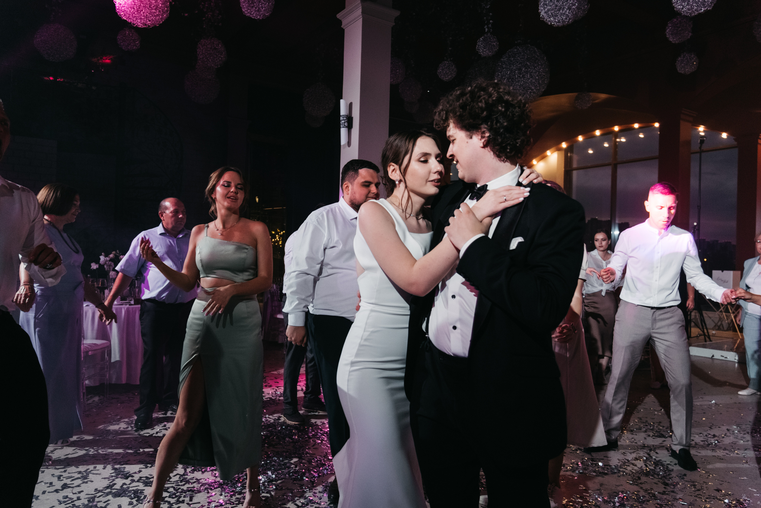 Полина и Влад. Репортажный и свадебный фотограф в Сургуте