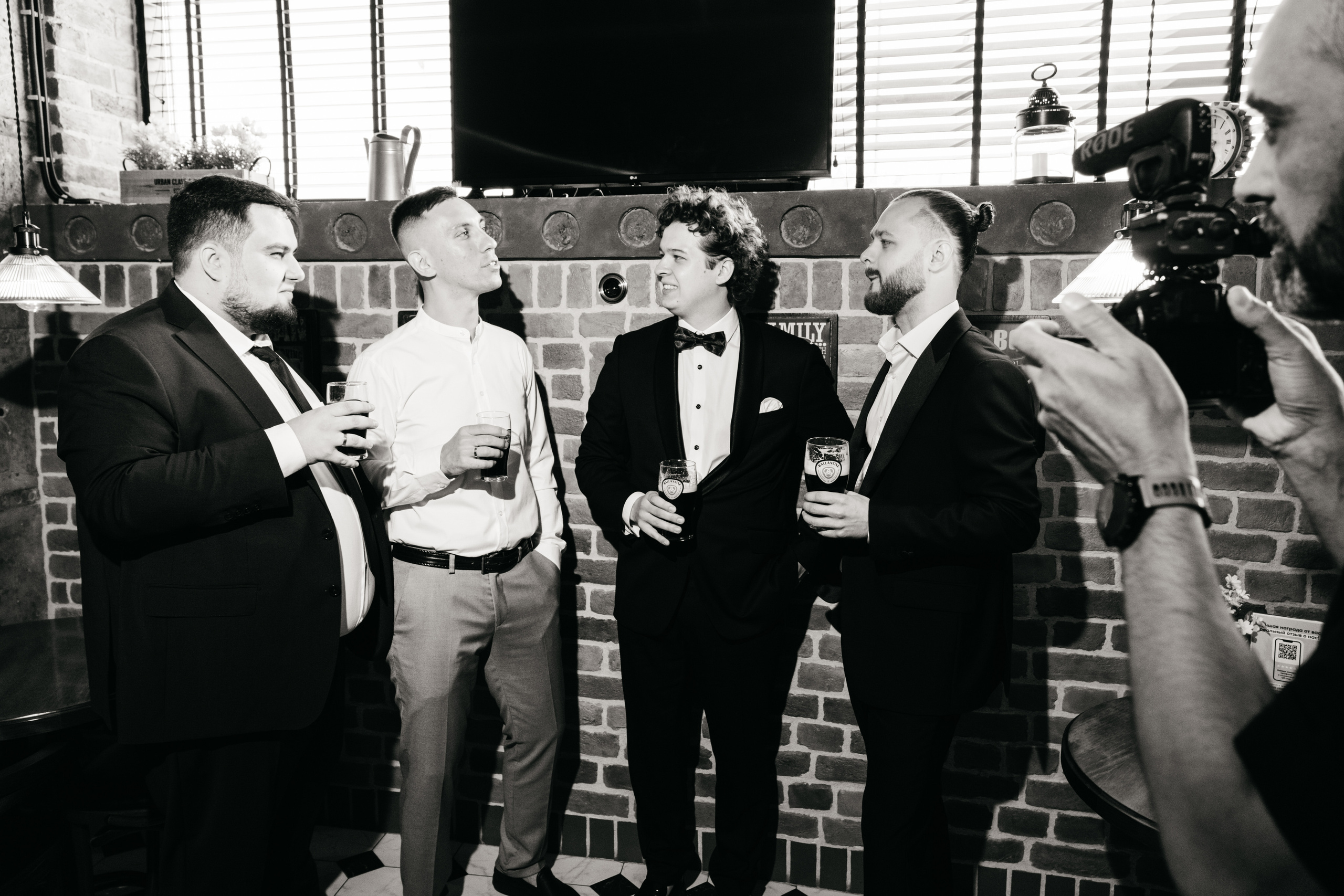 Полина и Влад. Репортажный и свадебный фотограф в Сургуте