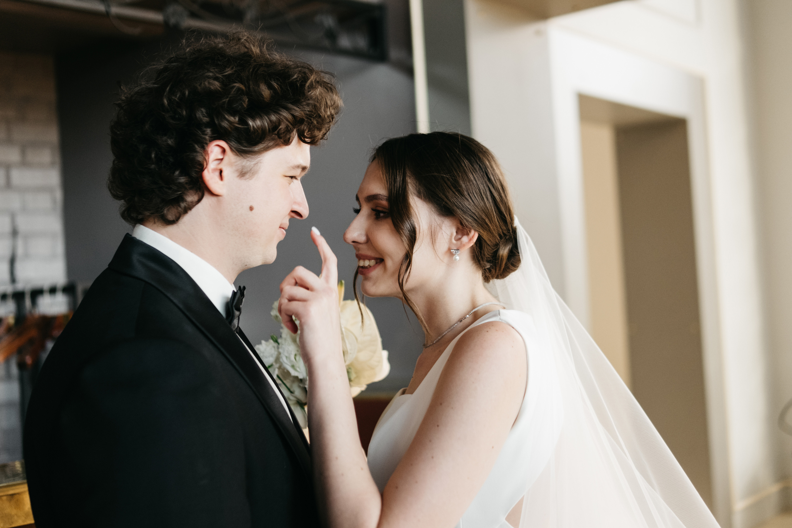 Полина и Влад. Репортажный и свадебный фотограф в Сургуте