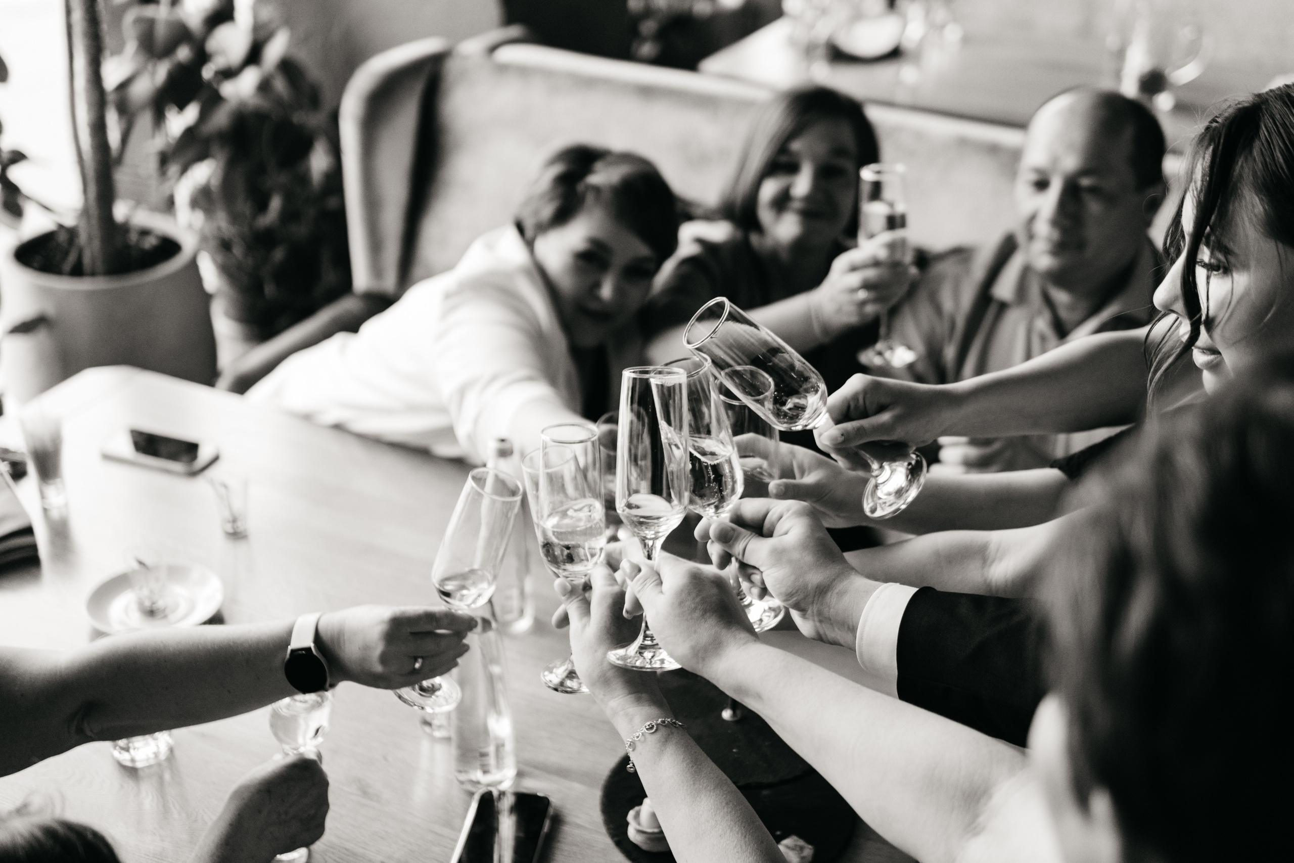 Полина и Влад. Репортажный и свадебный фотограф в Сургуте