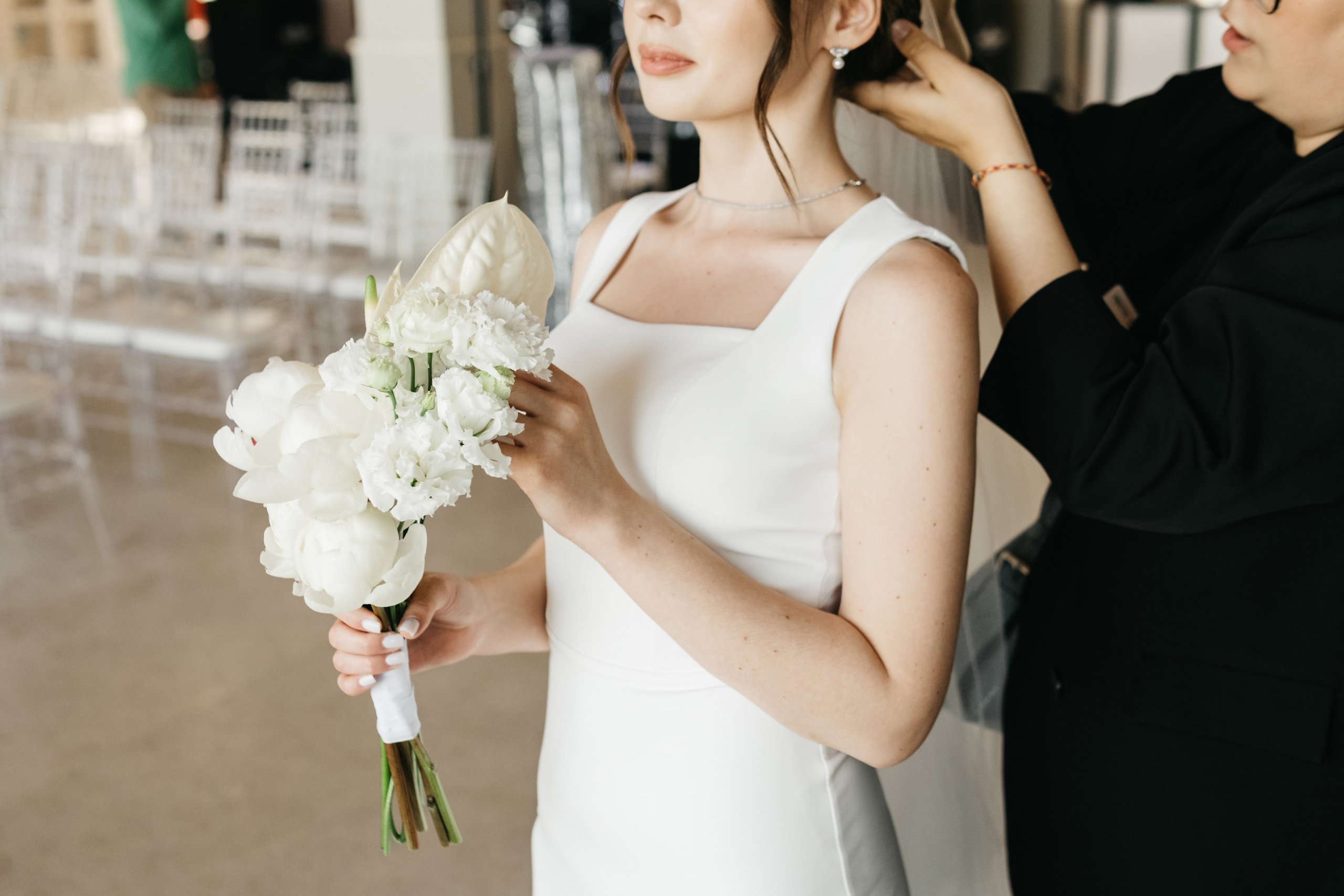 Полина и Влад. Репортажный и свадебный фотограф в Сургуте