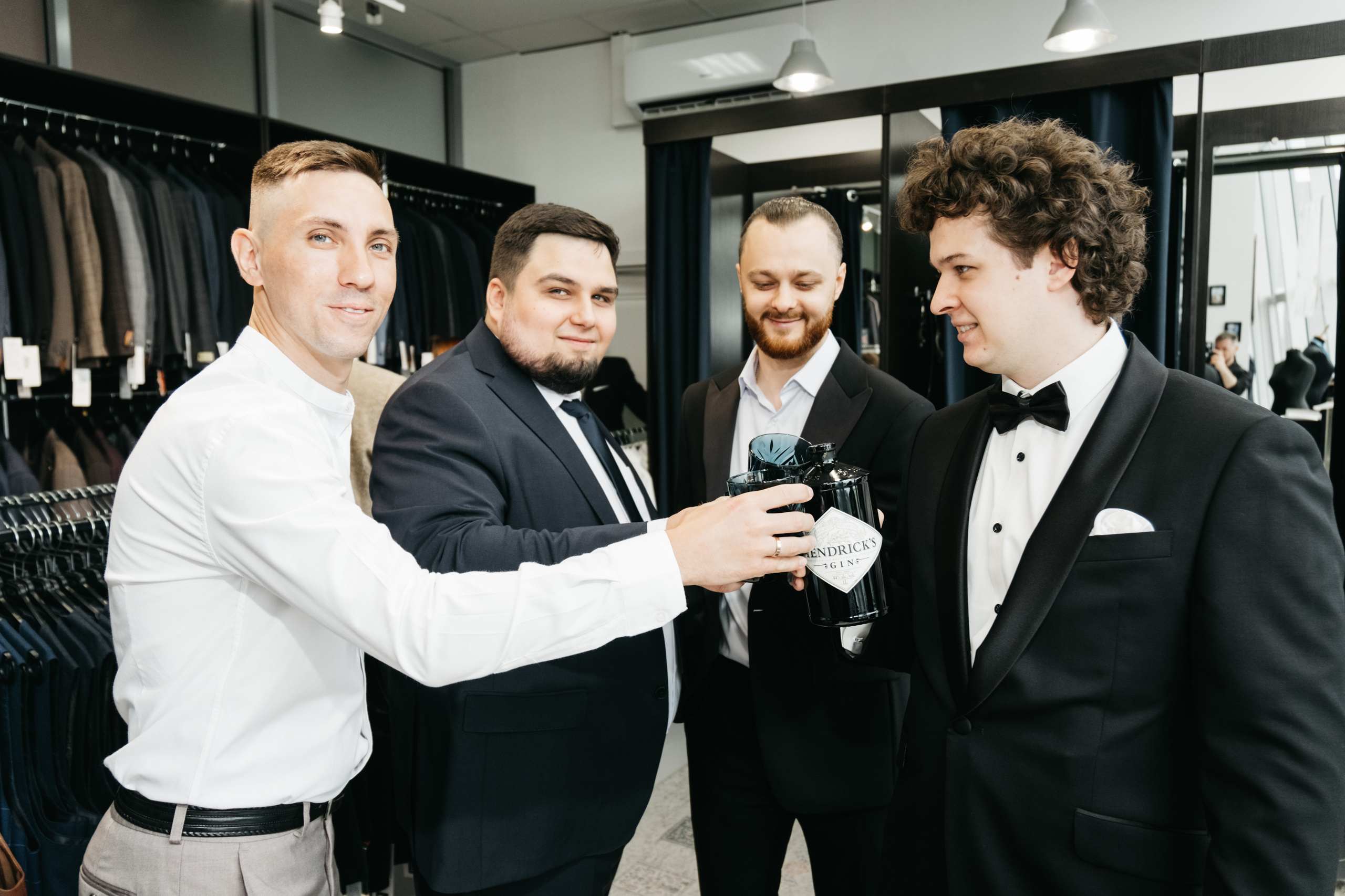 Полина и Влад. Репортажный и свадебный фотограф в Сургуте