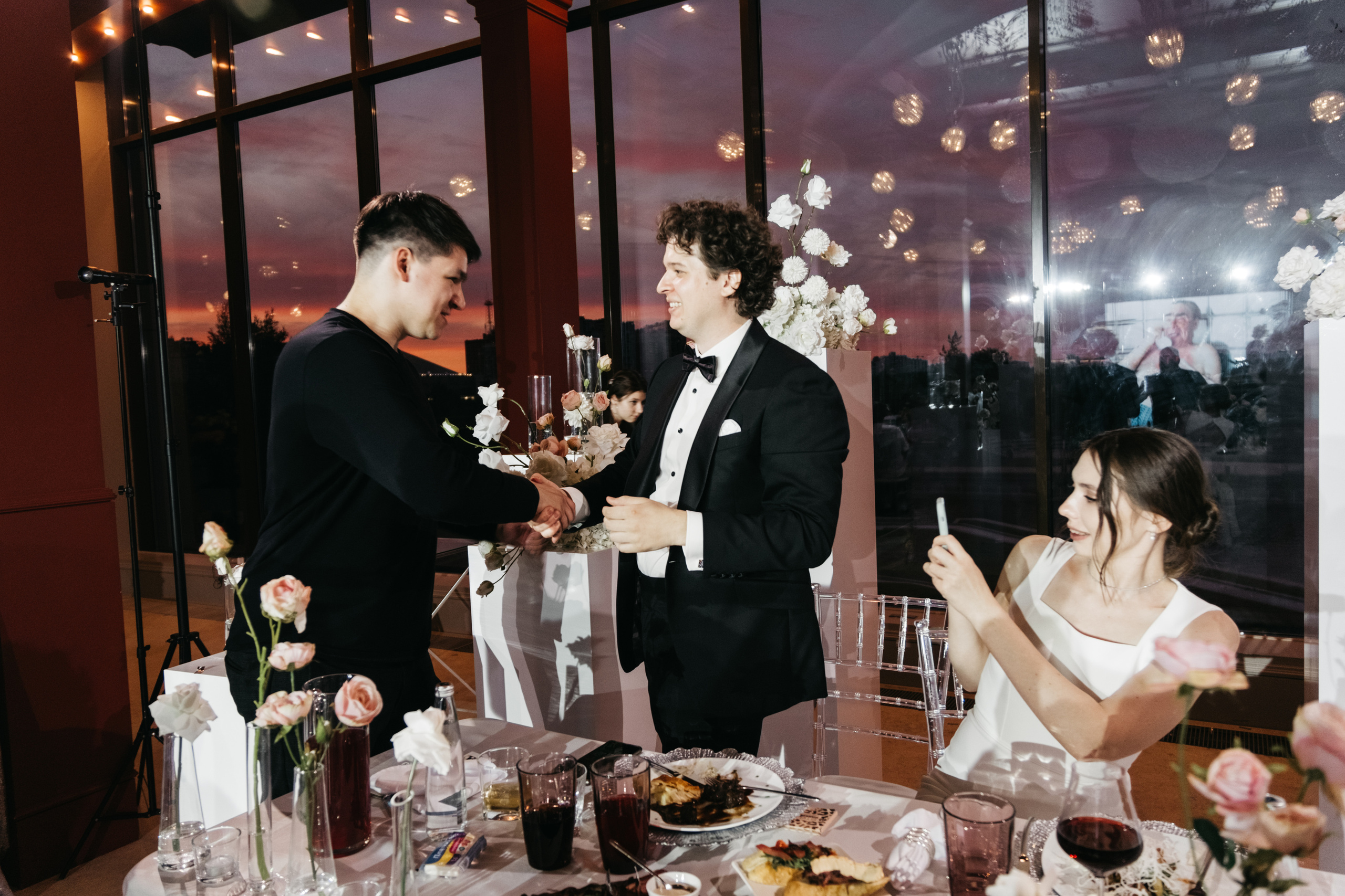 Полина и Влад. Репортажный и свадебный фотограф в Сургуте