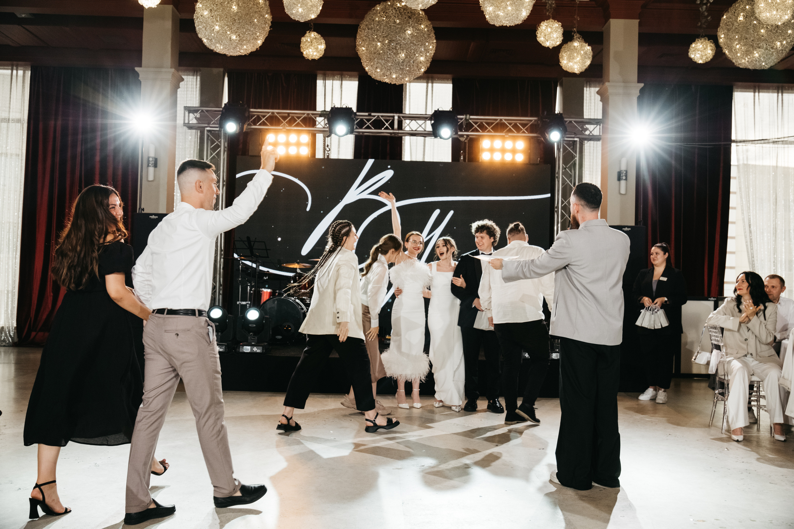 Полина и Влад. Репортажный и свадебный фотограф в Сургуте