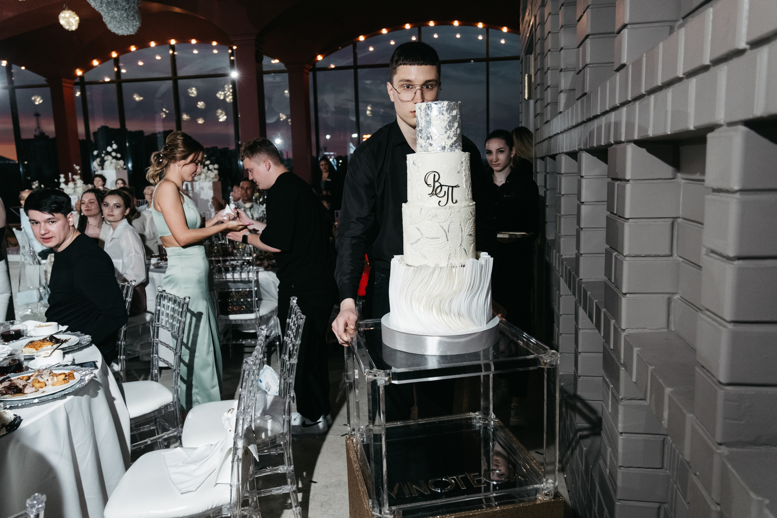 Полина и Влад. Репортажный и свадебный фотограф в Сургуте