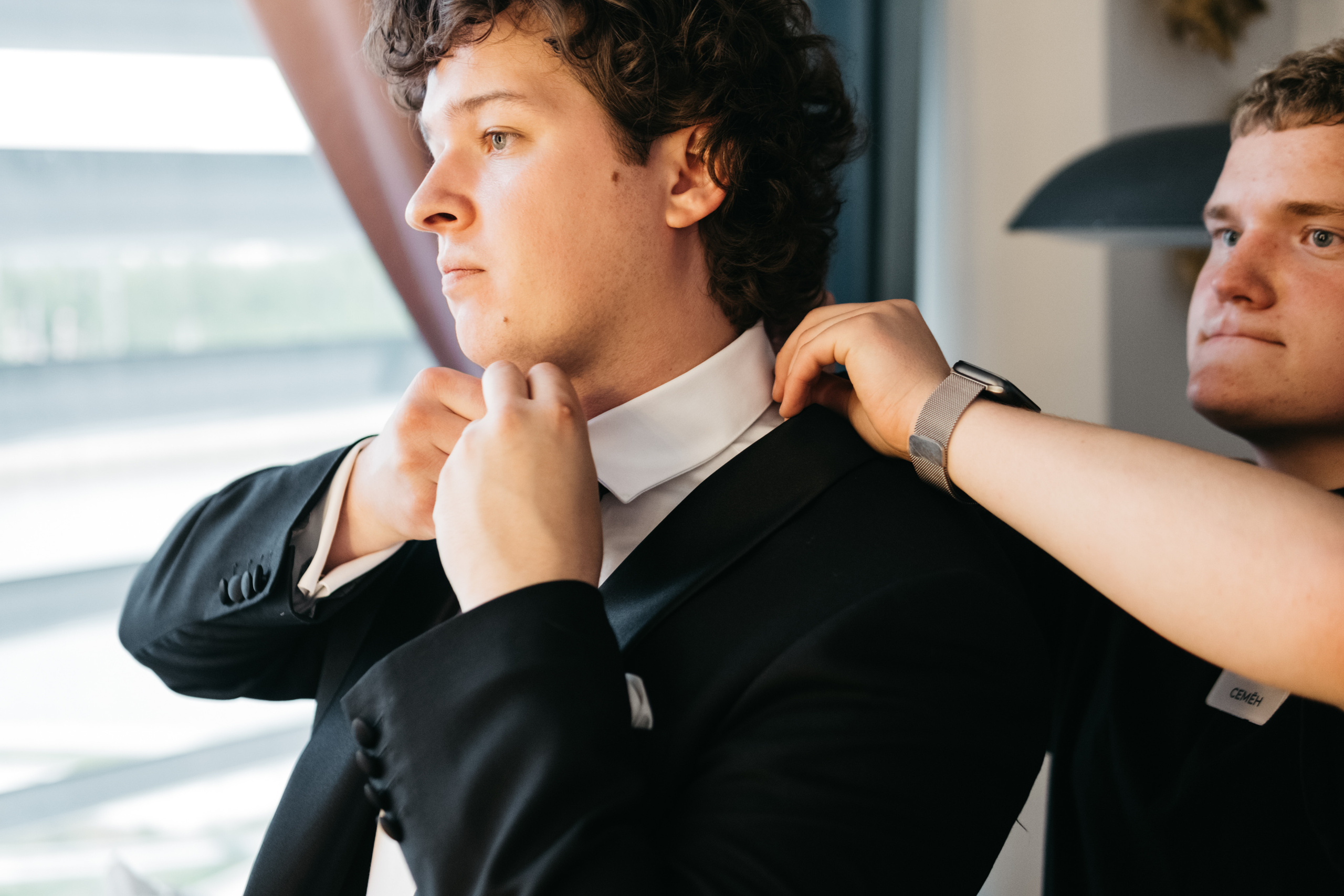 Полина и Влад. Репортажный и свадебный фотограф в Сургуте