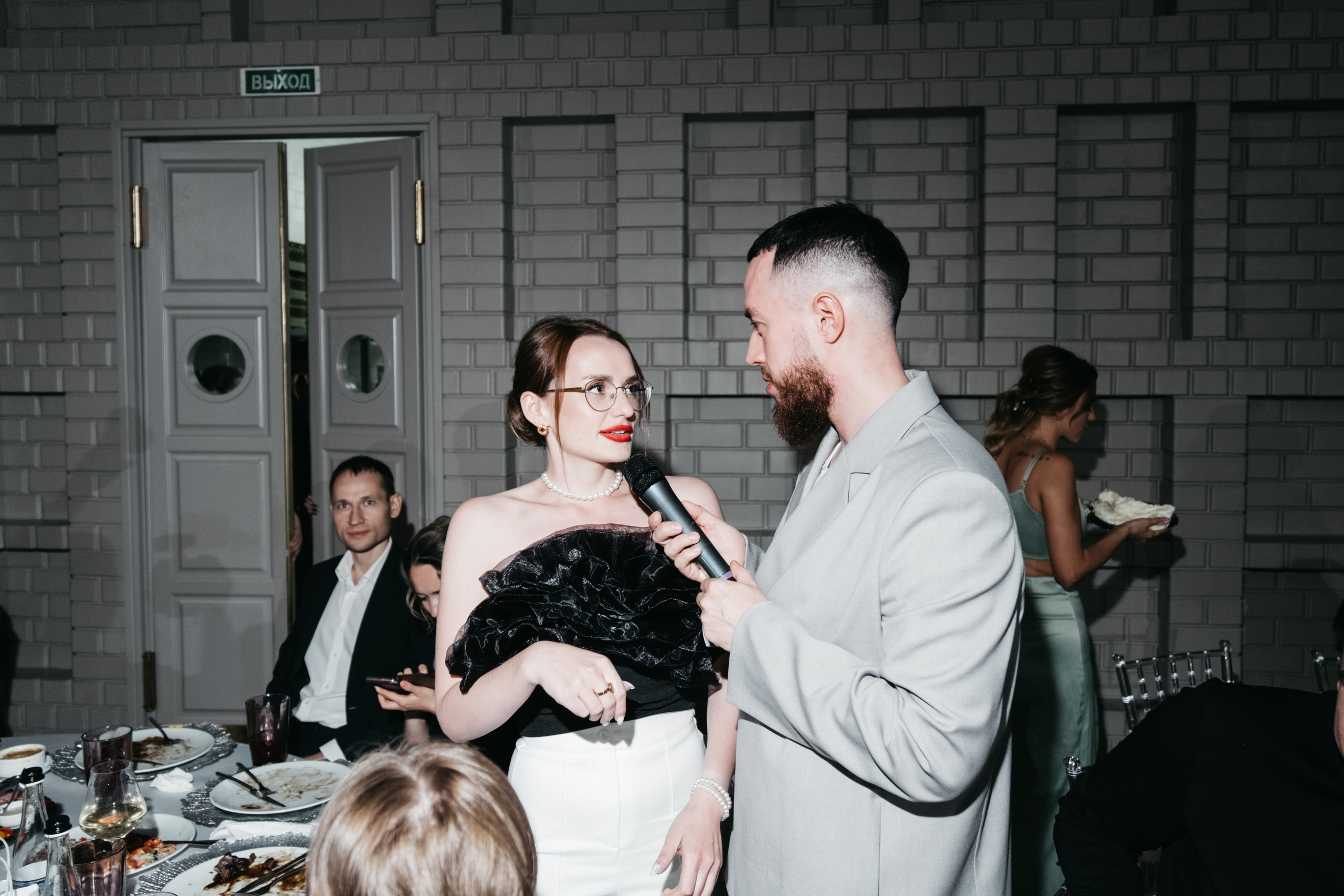 Полина и Влад. Репортажный и свадебный фотограф в Сургуте