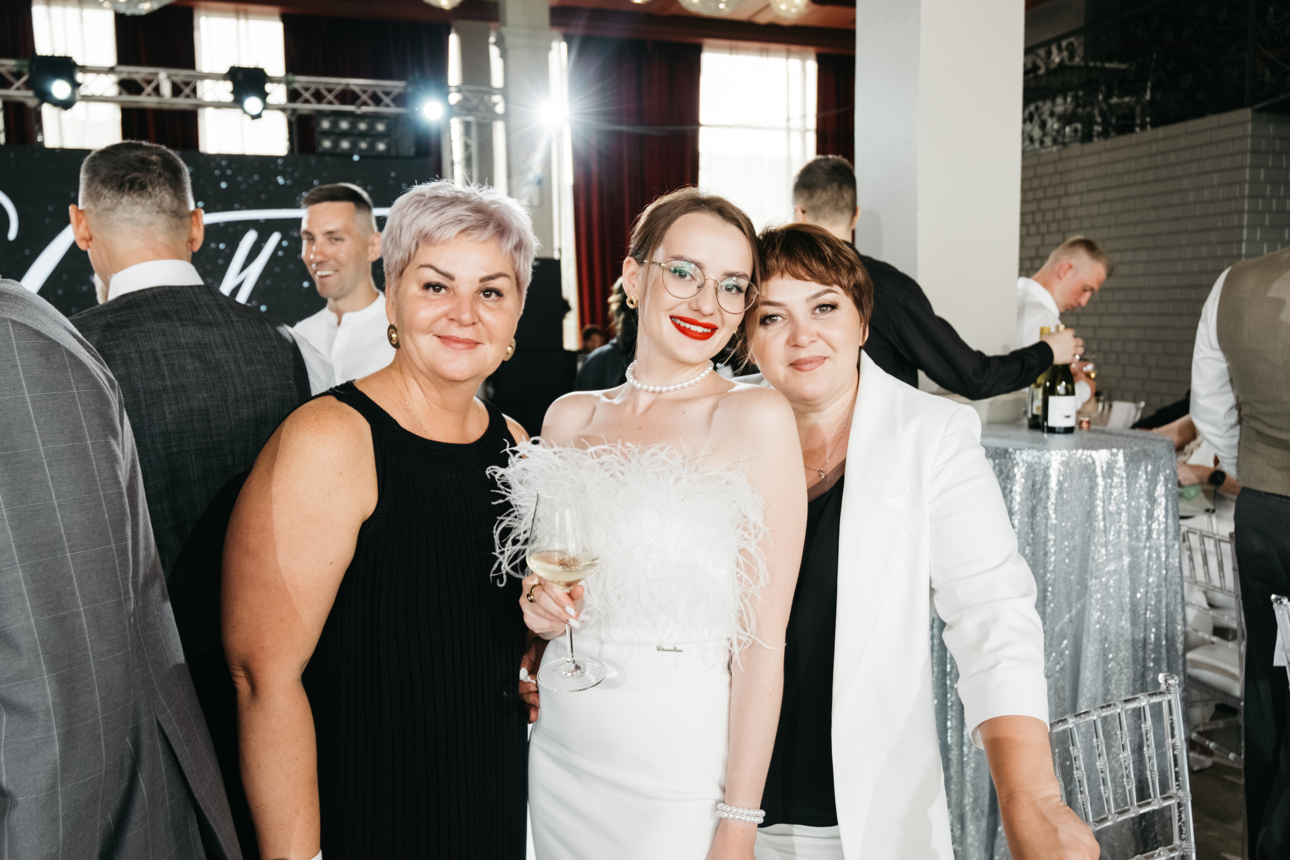 Полина и Влад. Репортажный и свадебный фотограф в Сургуте