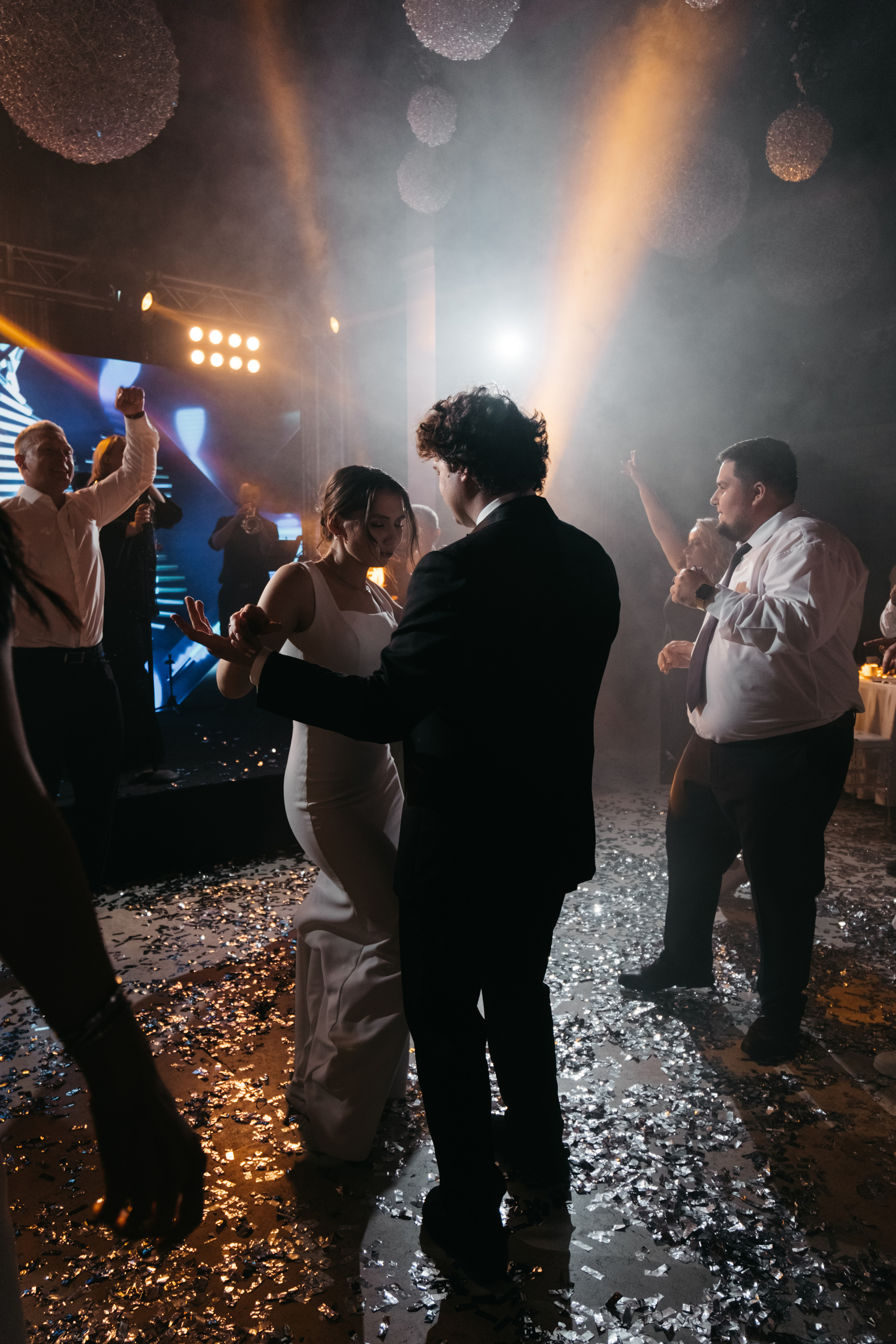 Полина и Влад. Репортажный и свадебный фотограф в Сургуте