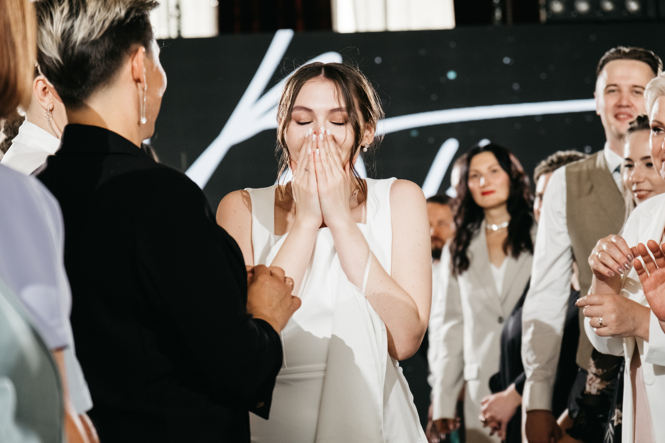 Полина и Влад. Репортажный и свадебный фотограф в Сургуте