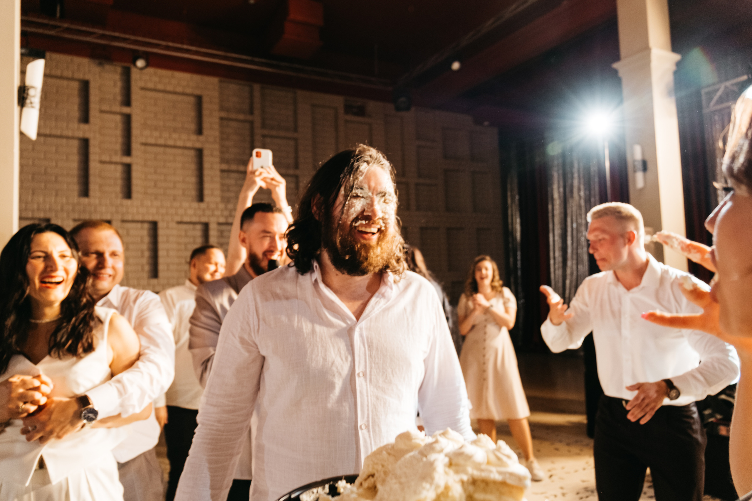 Полина и Влад. Репортажный и свадебный фотограф в Сургуте