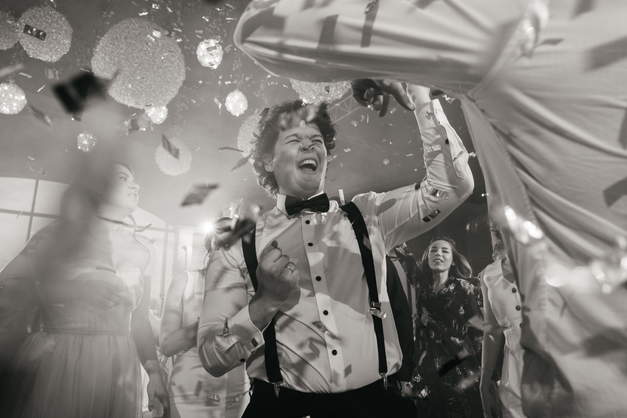 Полина и Влад. Репортажный и свадебный фотограф в Сургуте