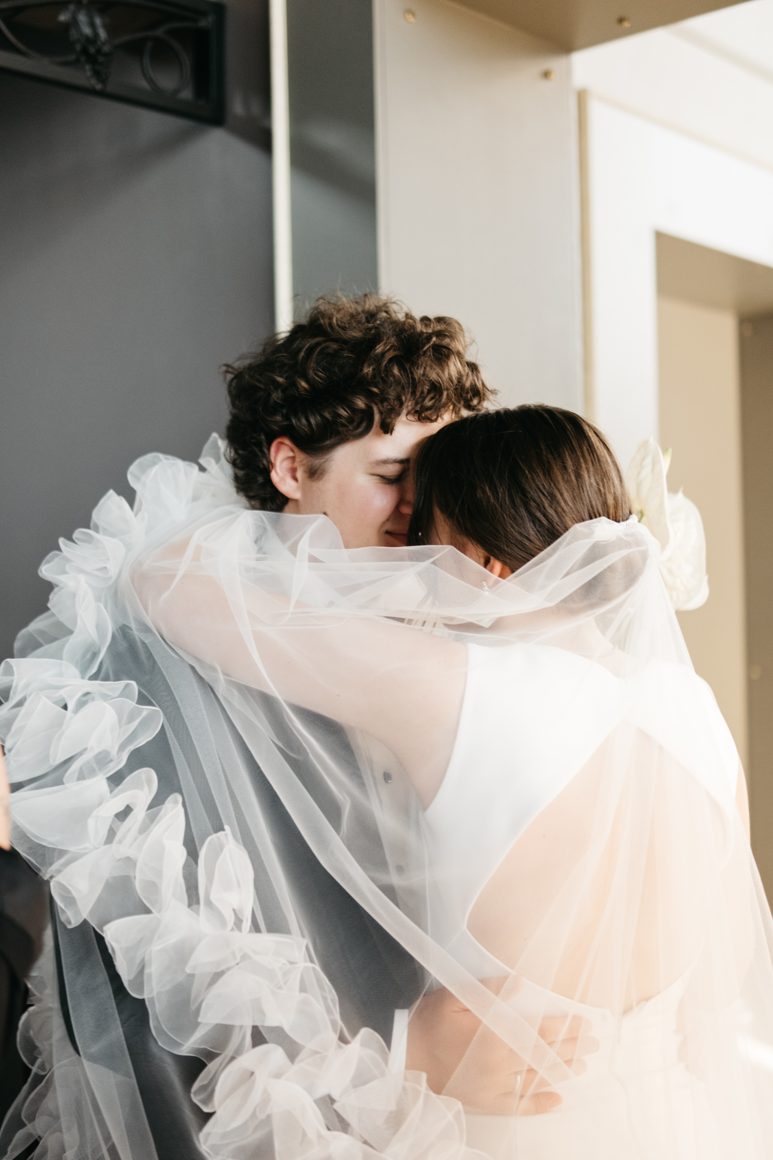 Полина и Влад. Репортажный и свадебный фотограф в Сургуте