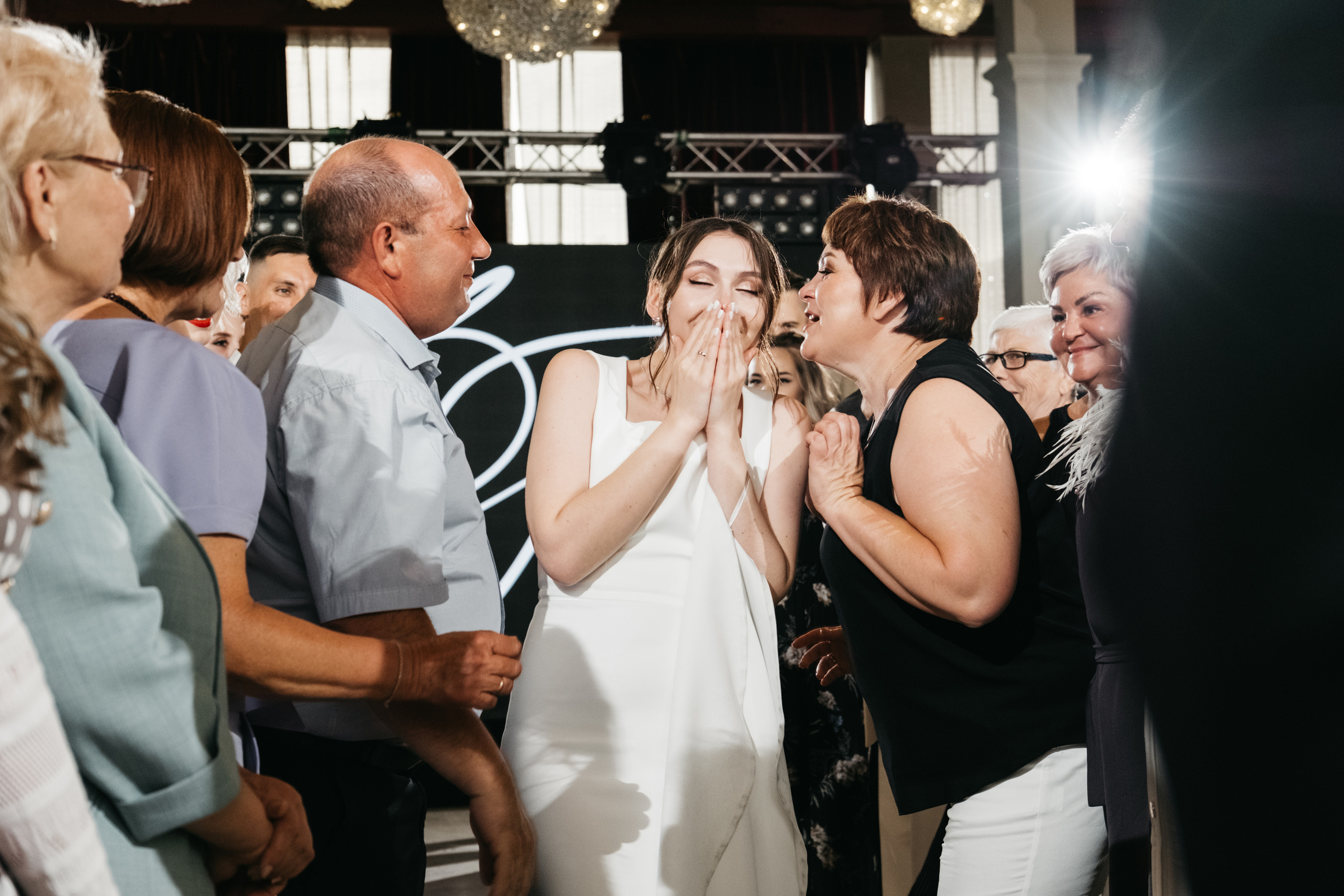 Полина и Влад. Репортажный и свадебный фотограф в Сургуте